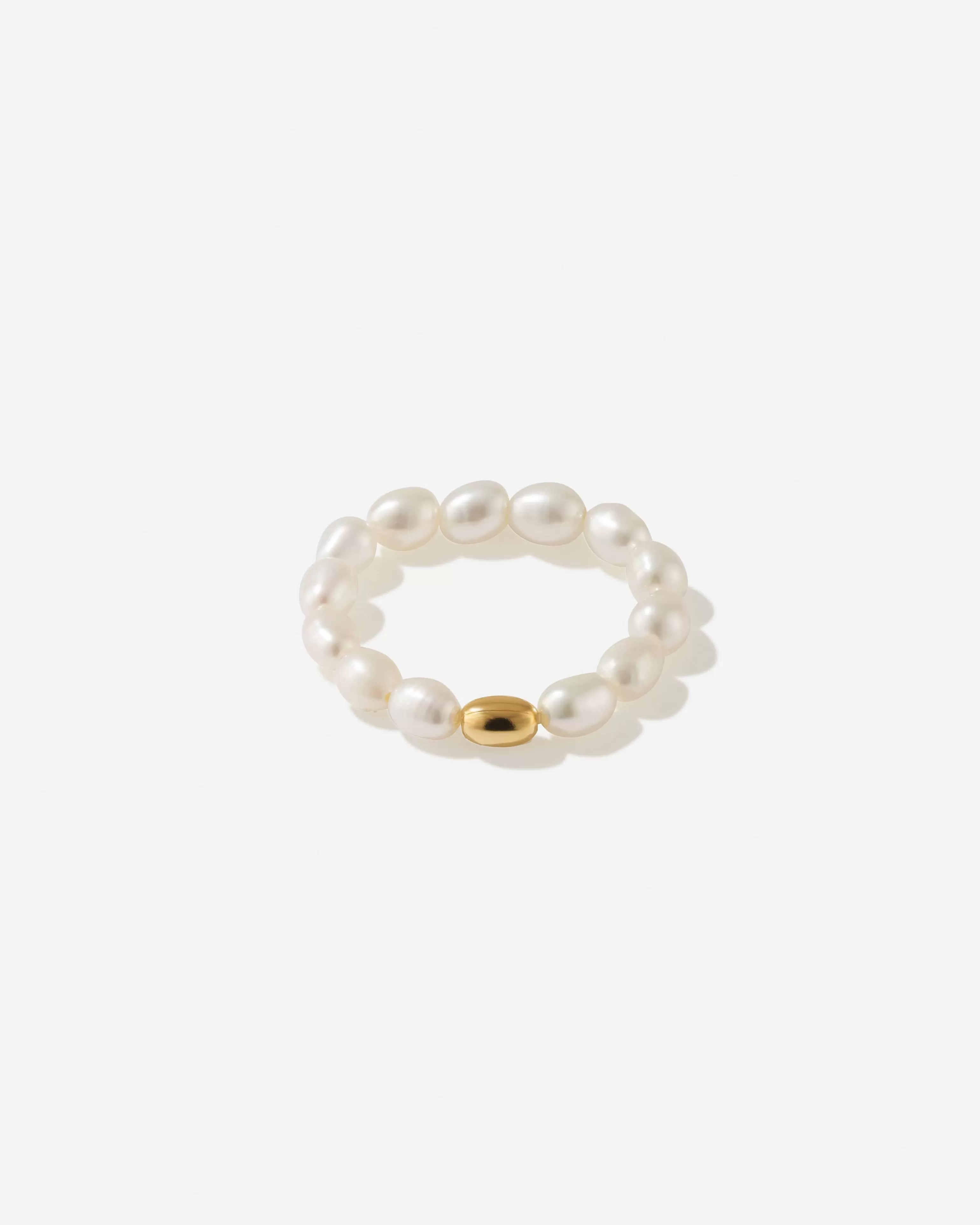 BRUNA The Label Stacking-Ringe | Perlen^Antibes Ring