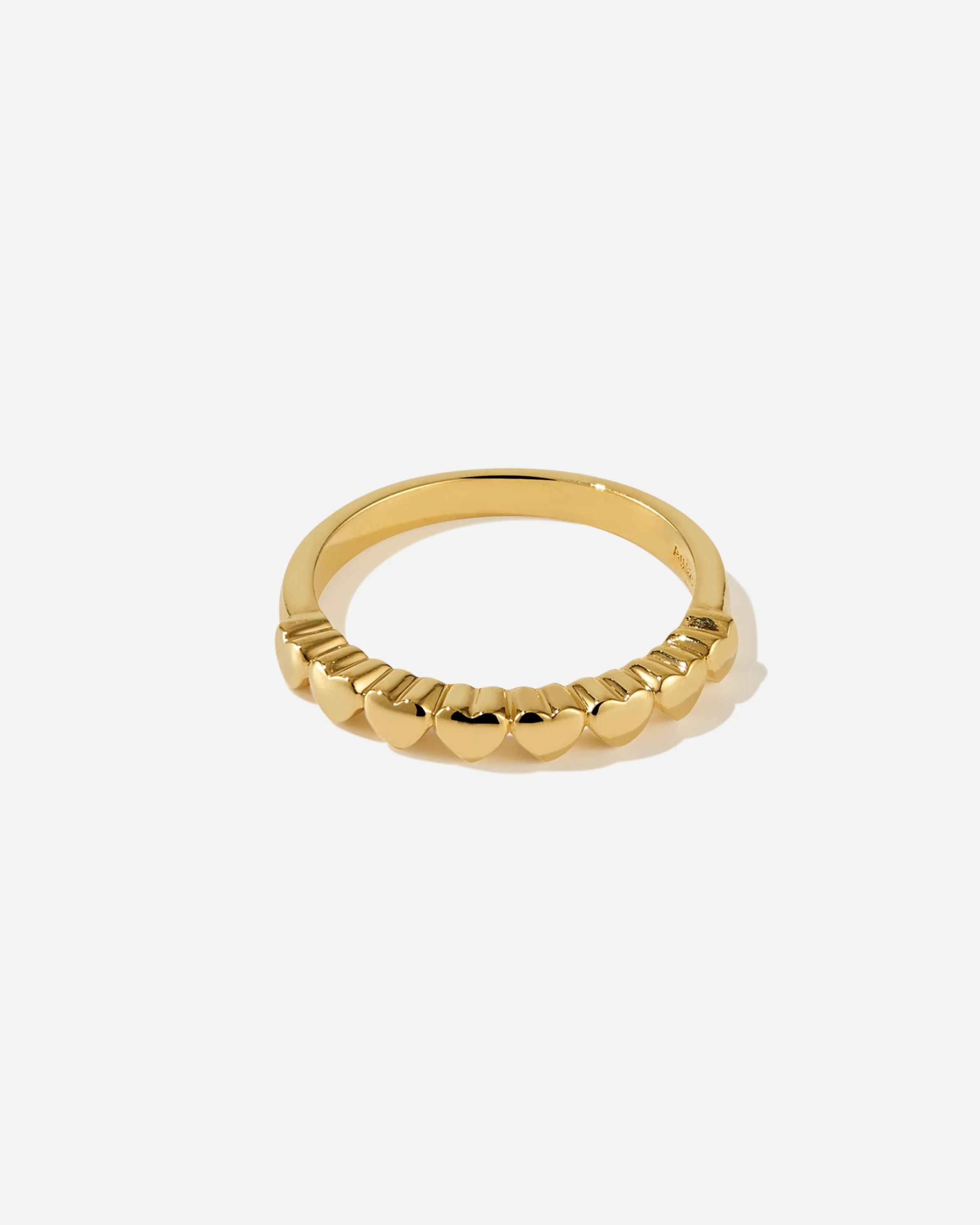 BRUNA The Label Stacking-Ringe^Bisous Mini Ring