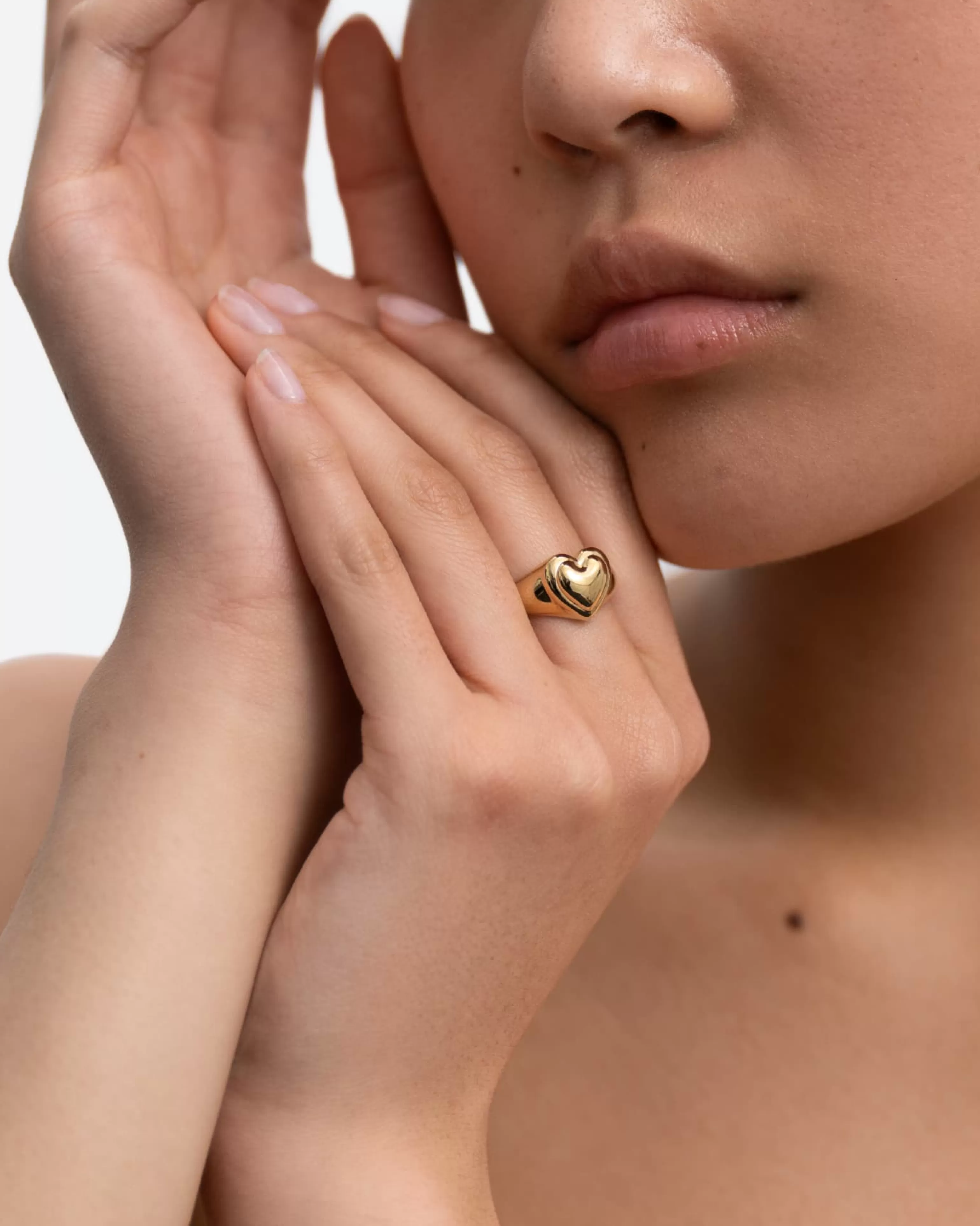 BRUNA The Label Statement^Bisous Ring