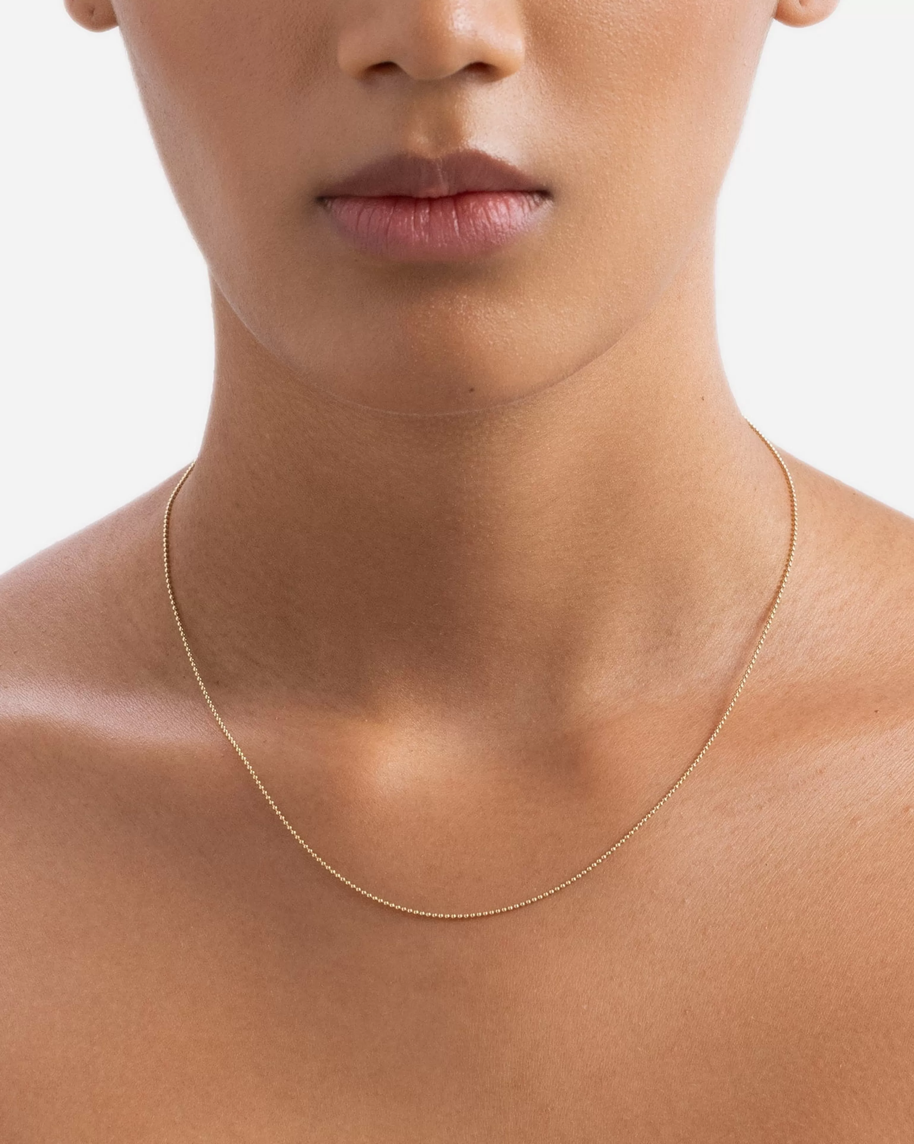 BRUNA The Label Chains | Filigrane Ketten^Boscolo Necklace 14k Gelbgold