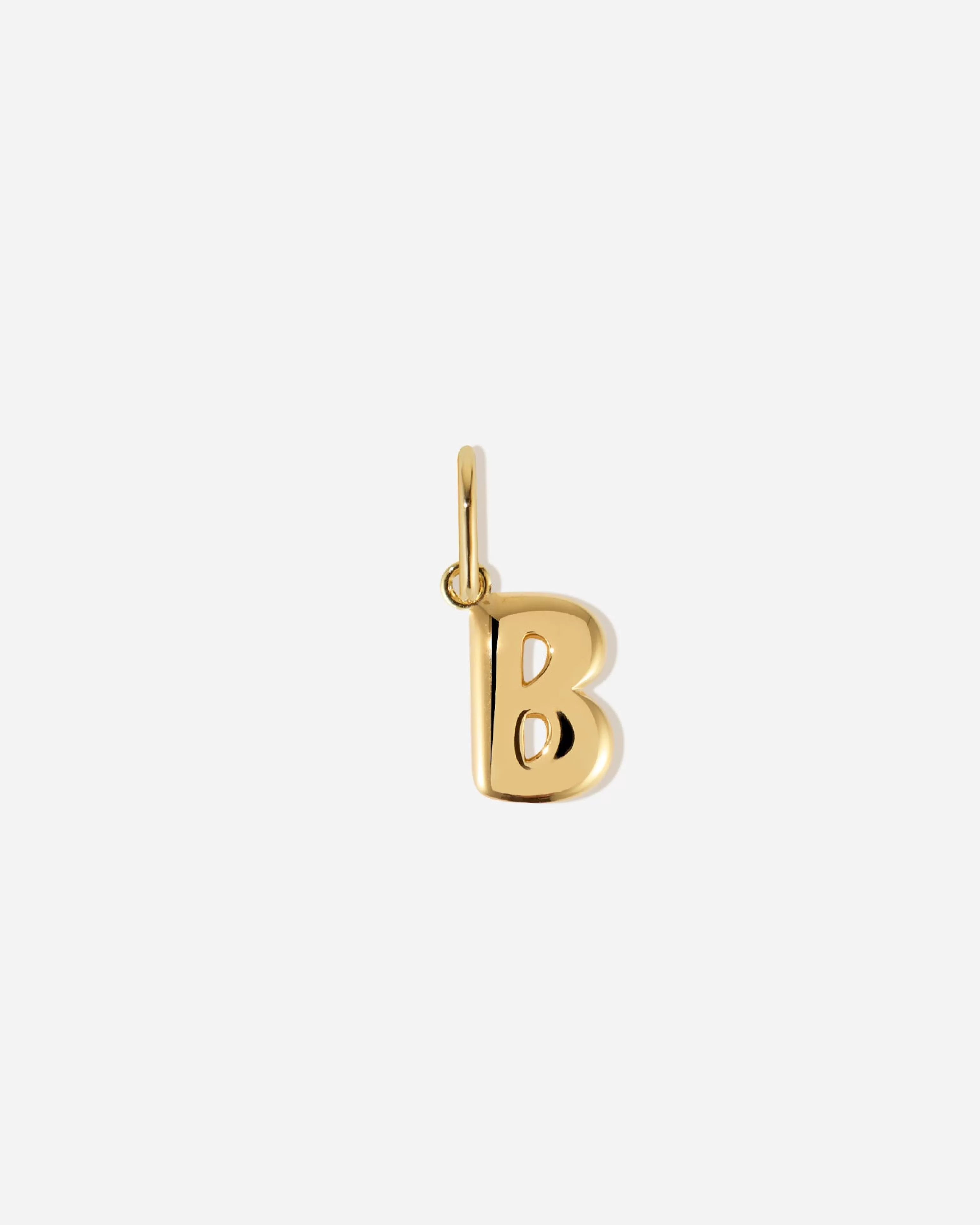 BRUNA The Label Kettenanhänger | Buchstaben^Bubble Letter Charm