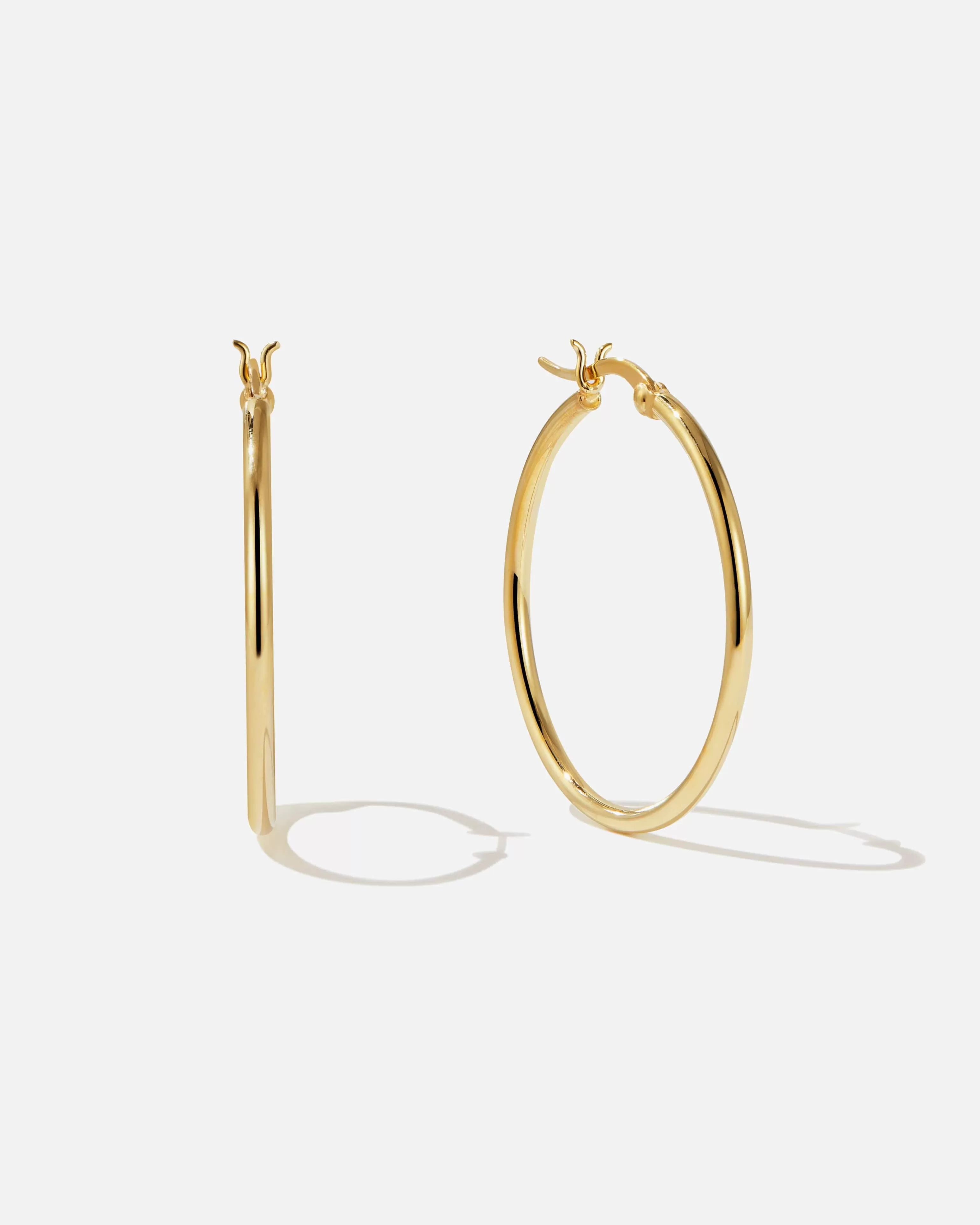 BRUNA The Label Creolen^Calais Medium Hoops