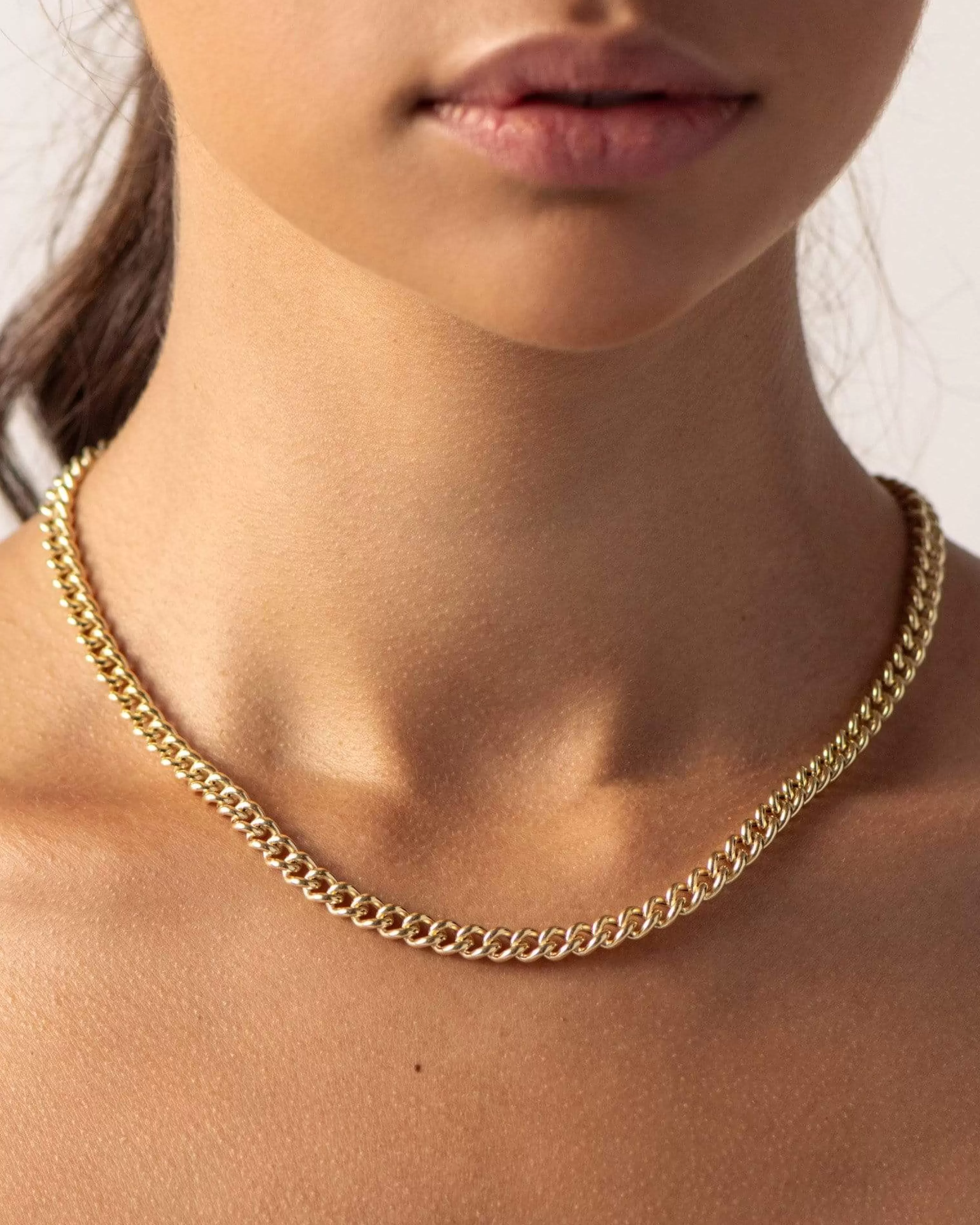 BRUNA The Label Chains^Casa Necklace