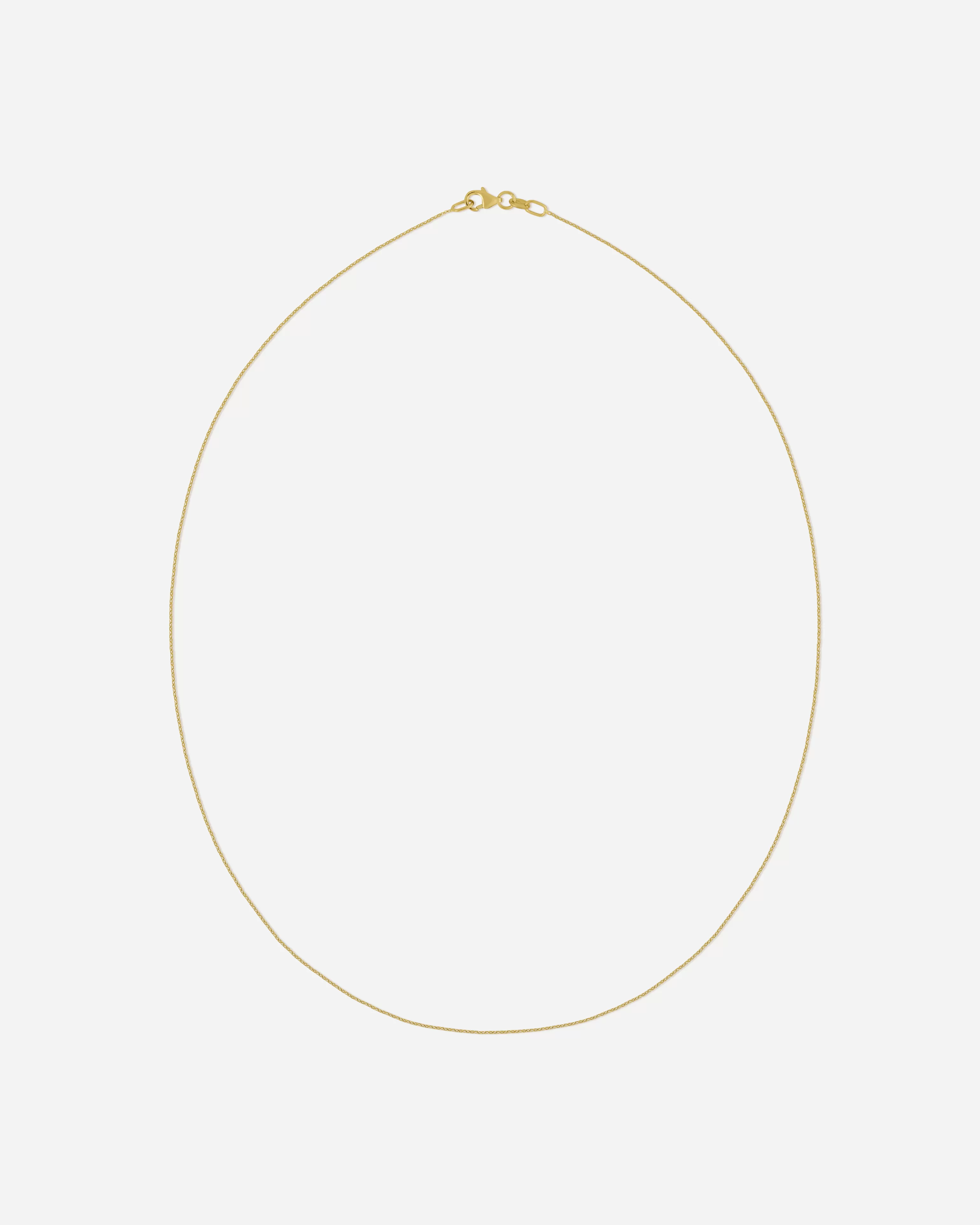 BRUNA The Label Chains | Filigrane Ketten^Casita Necklace 14k Gelbgold