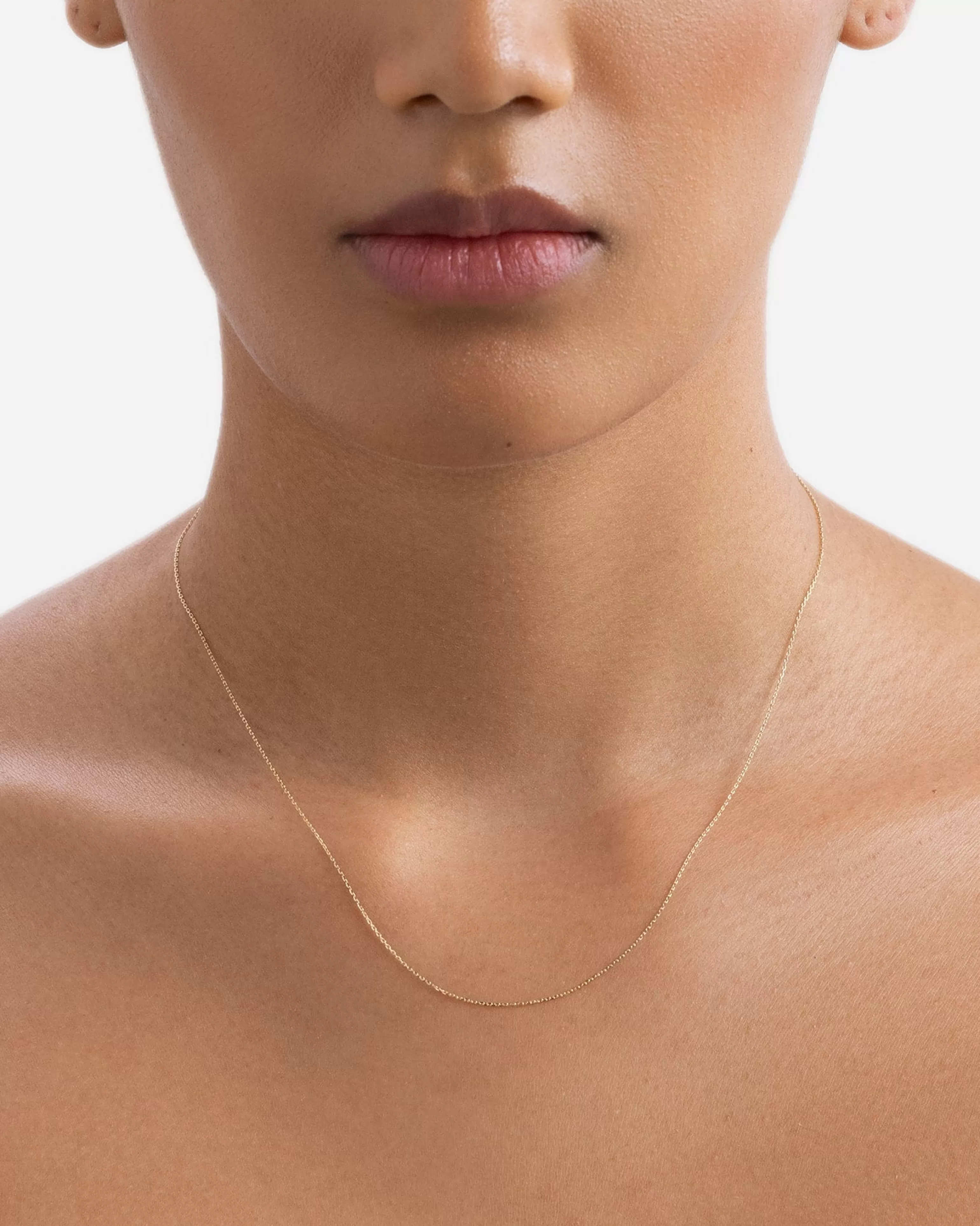 BRUNA The Label Chains | Filigrane Ketten^Casita Necklace 14k Gelbgold