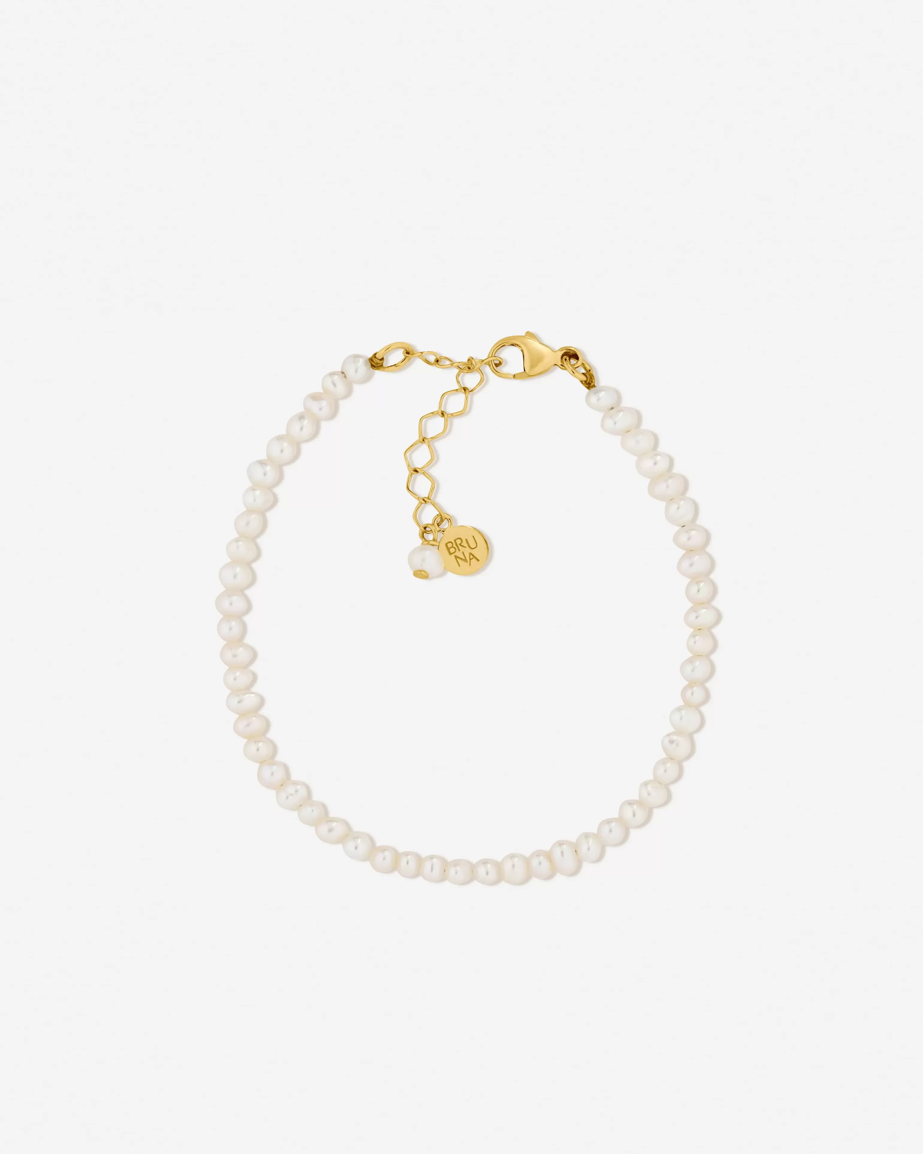 BRUNA The Label Perlen^Chantilly Bracelet