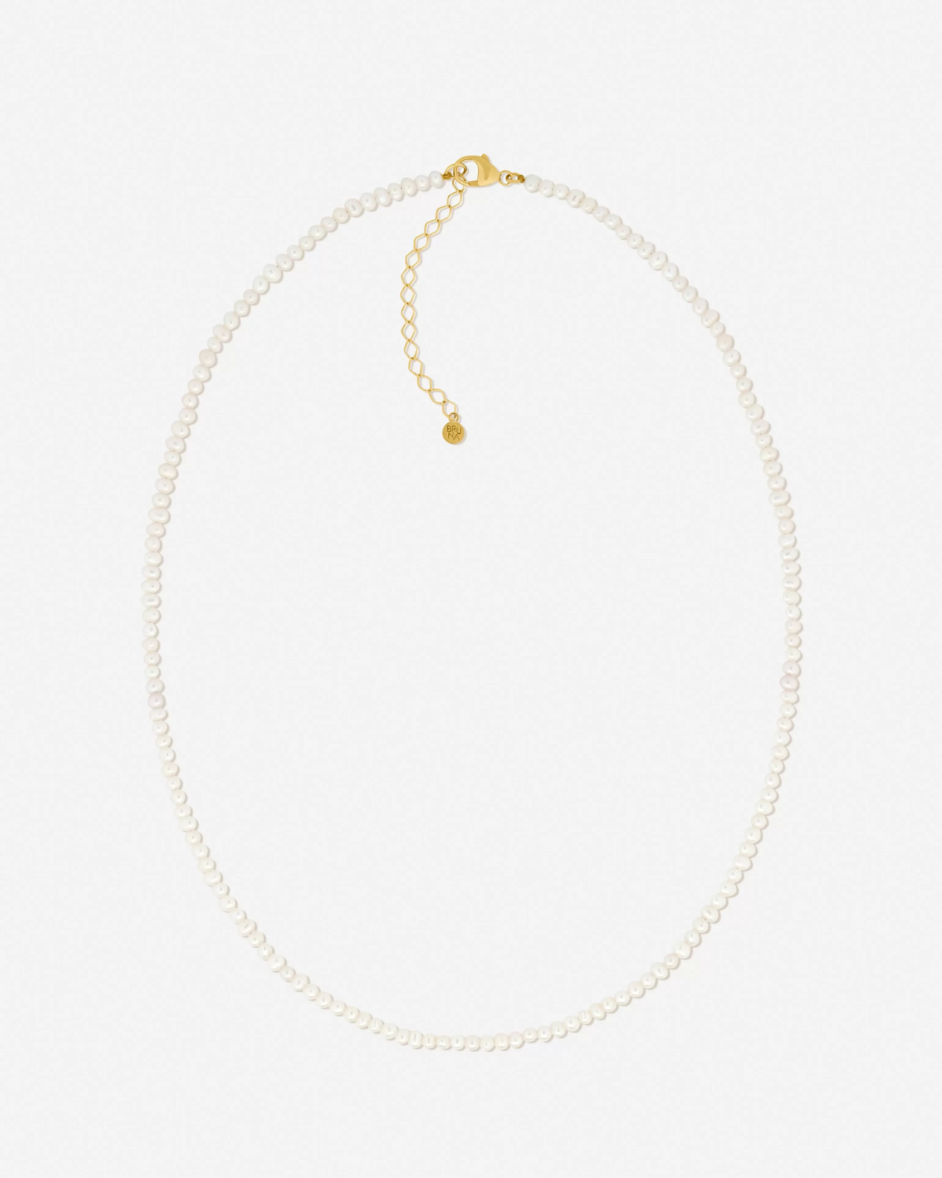 BRUNA The Label Perlen^Chantilly Necklace