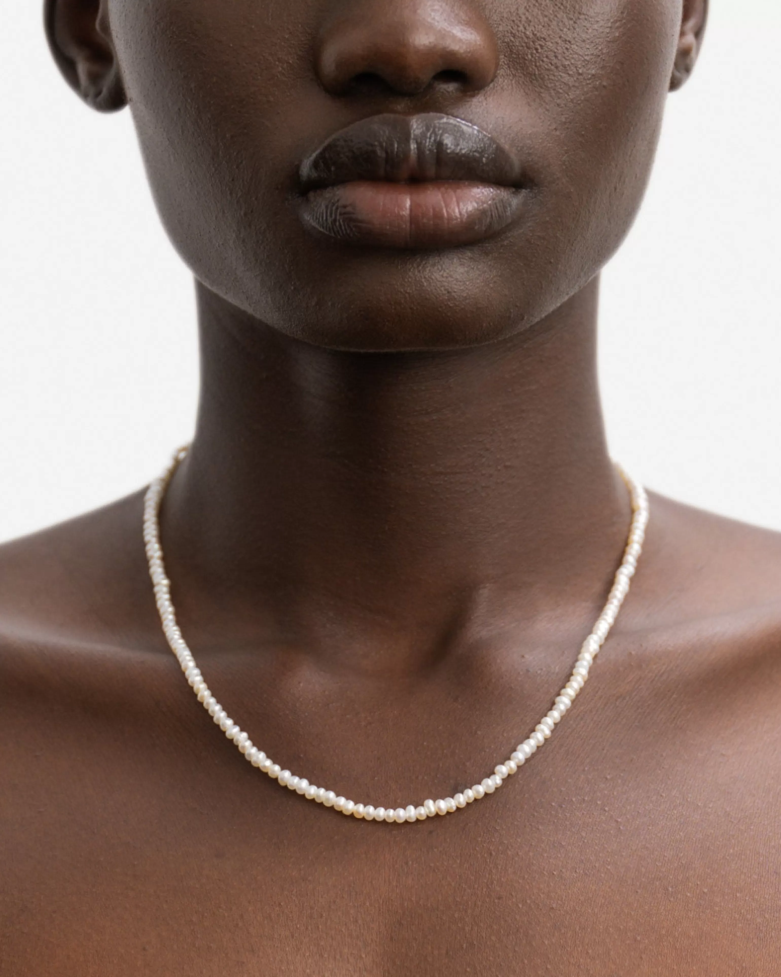 BRUNA The Label Perlen^Chantilly Necklace