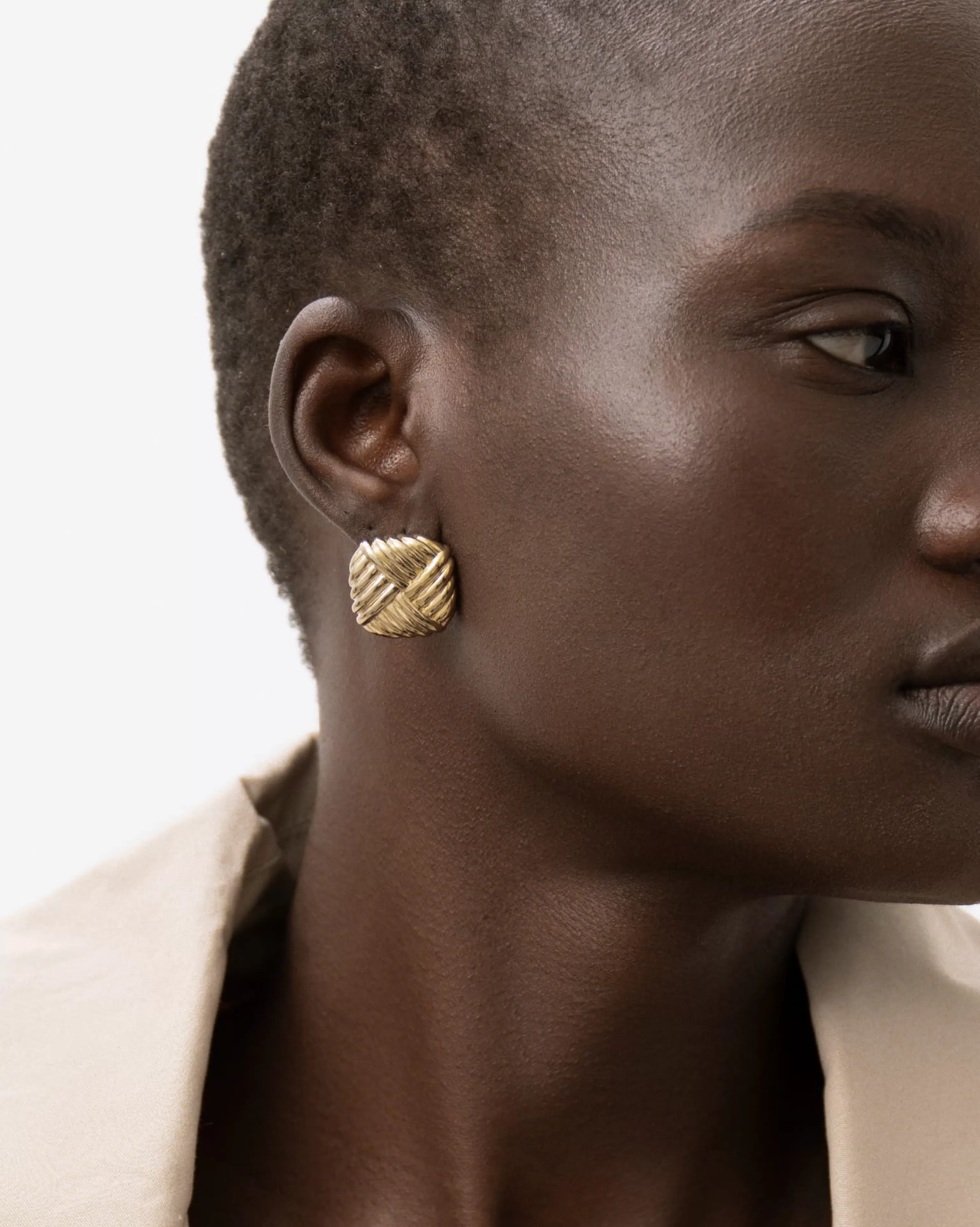 BRUNA The Label Studs^Copertino Earrings