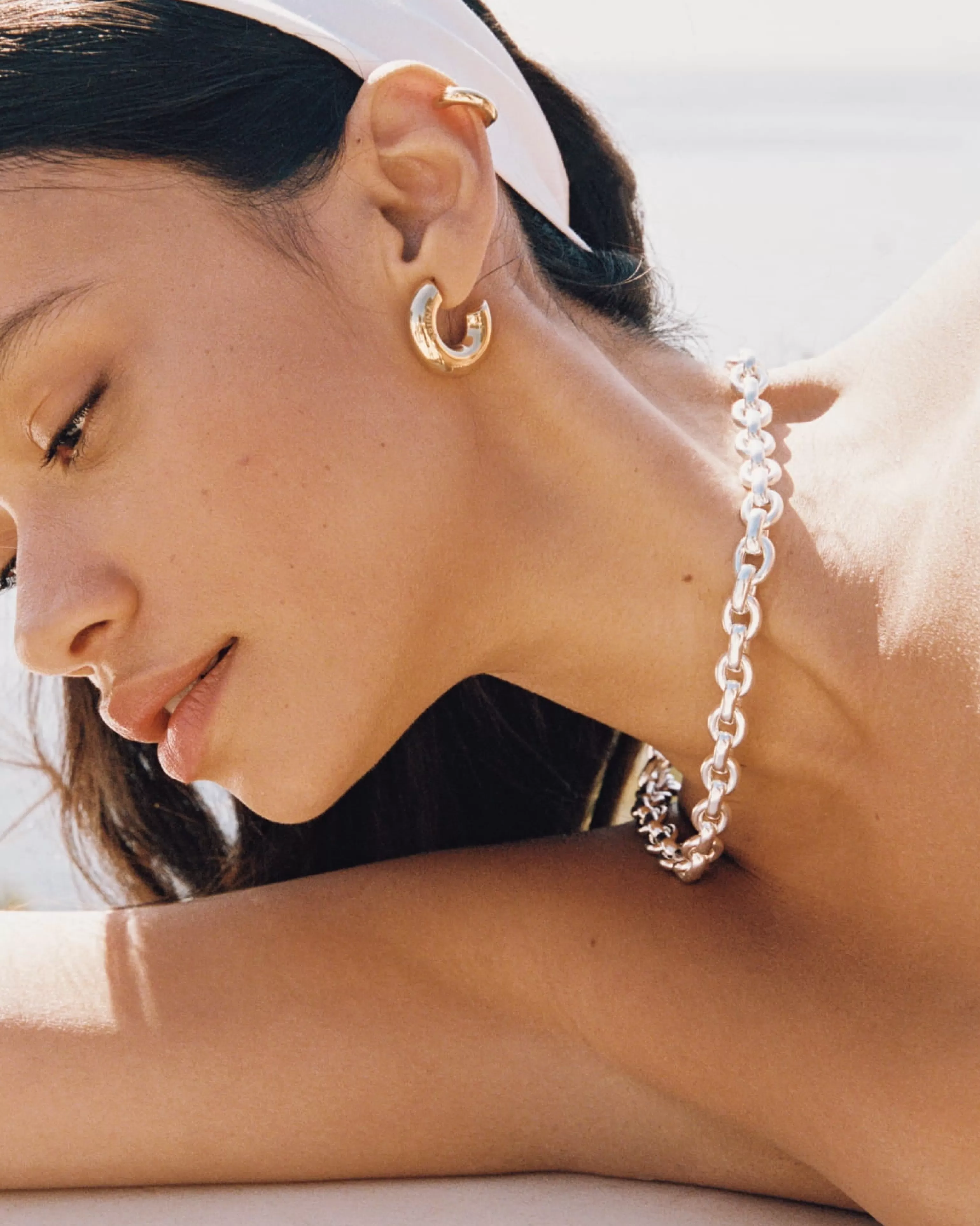 BRUNA The Label Earcuffs^Corsica Earcuff
