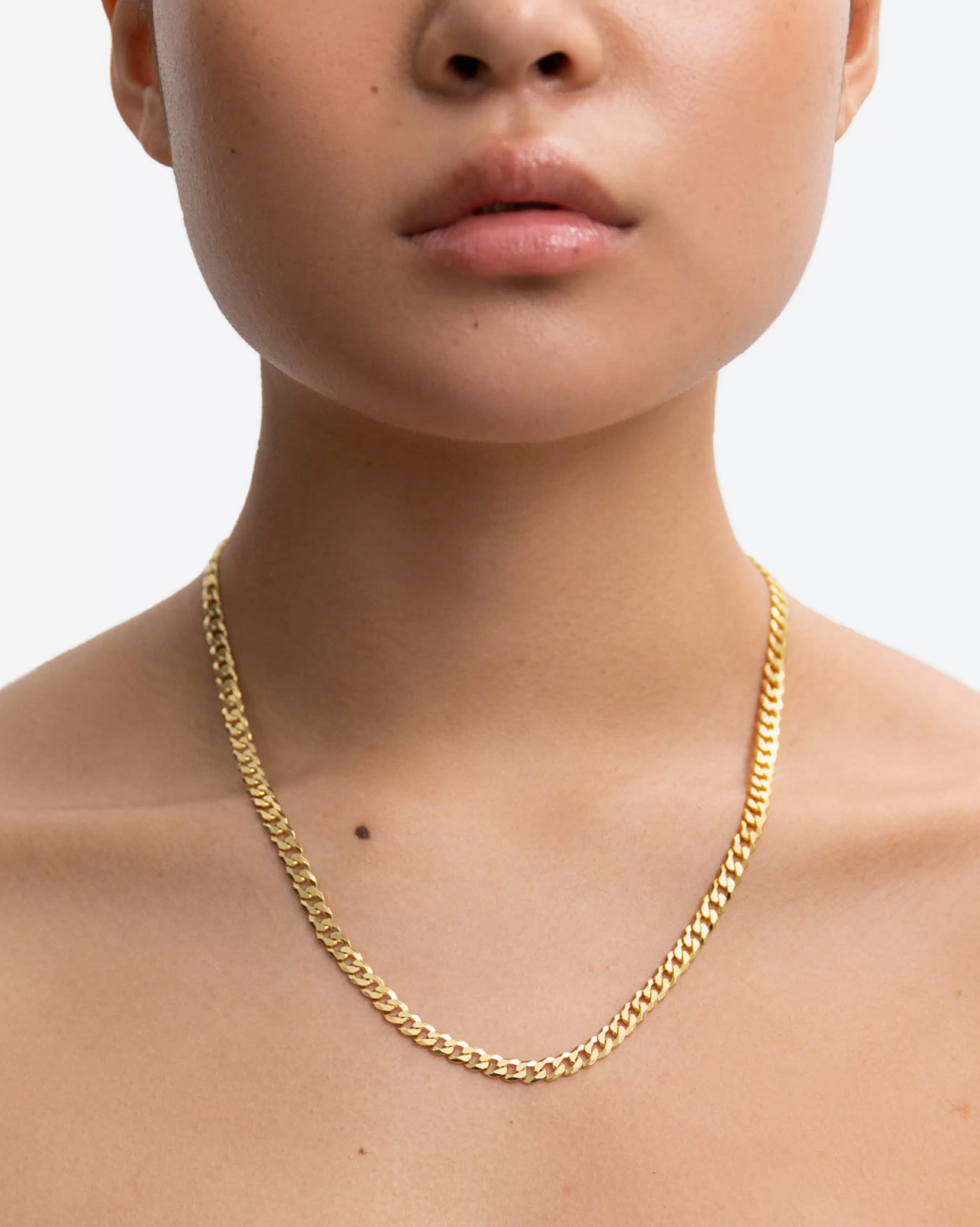 BRUNA The Label Chains^Cortese Necklace