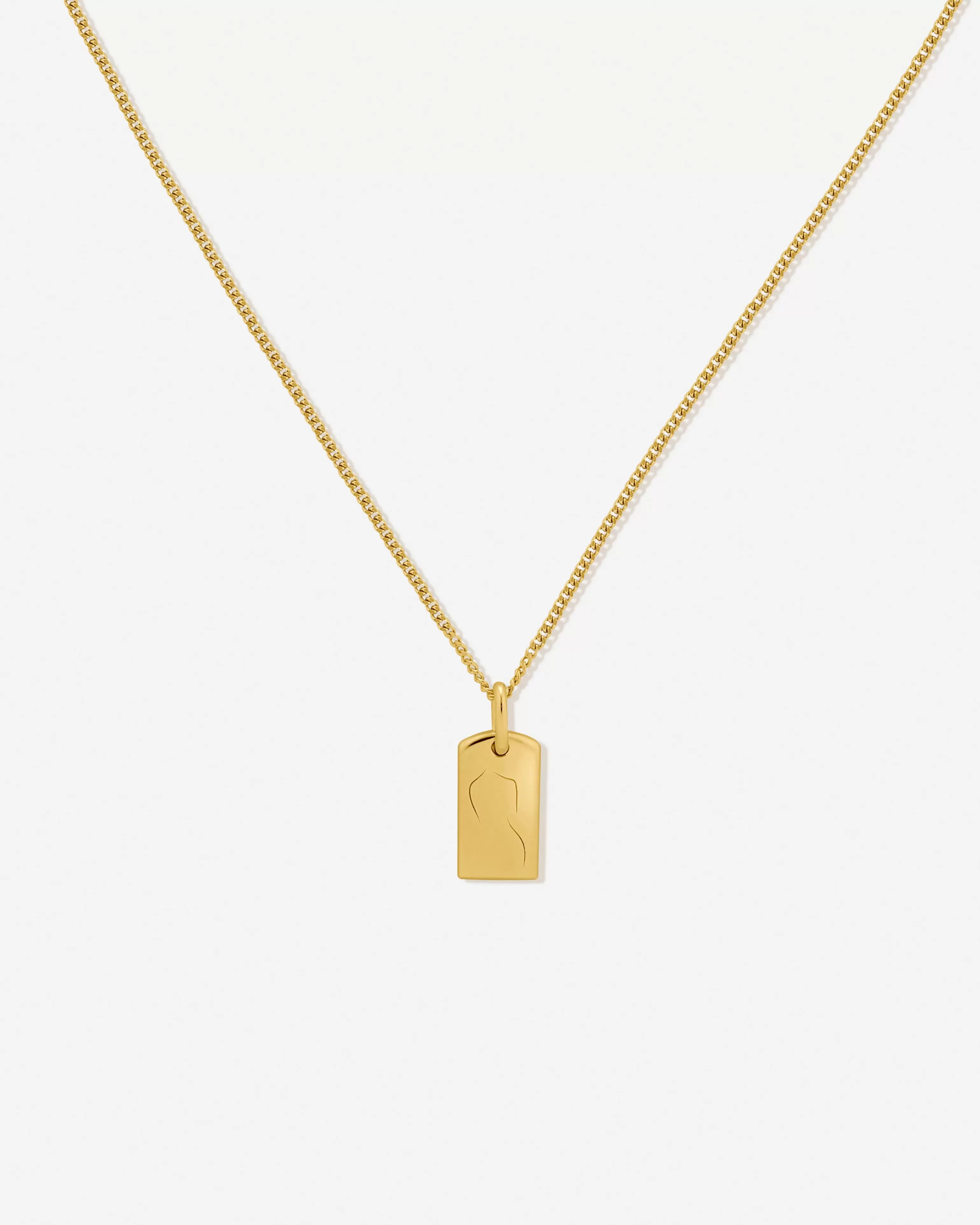 BRUNA The Label Charms | Filigrane Ketten^Florence Mini Necklace