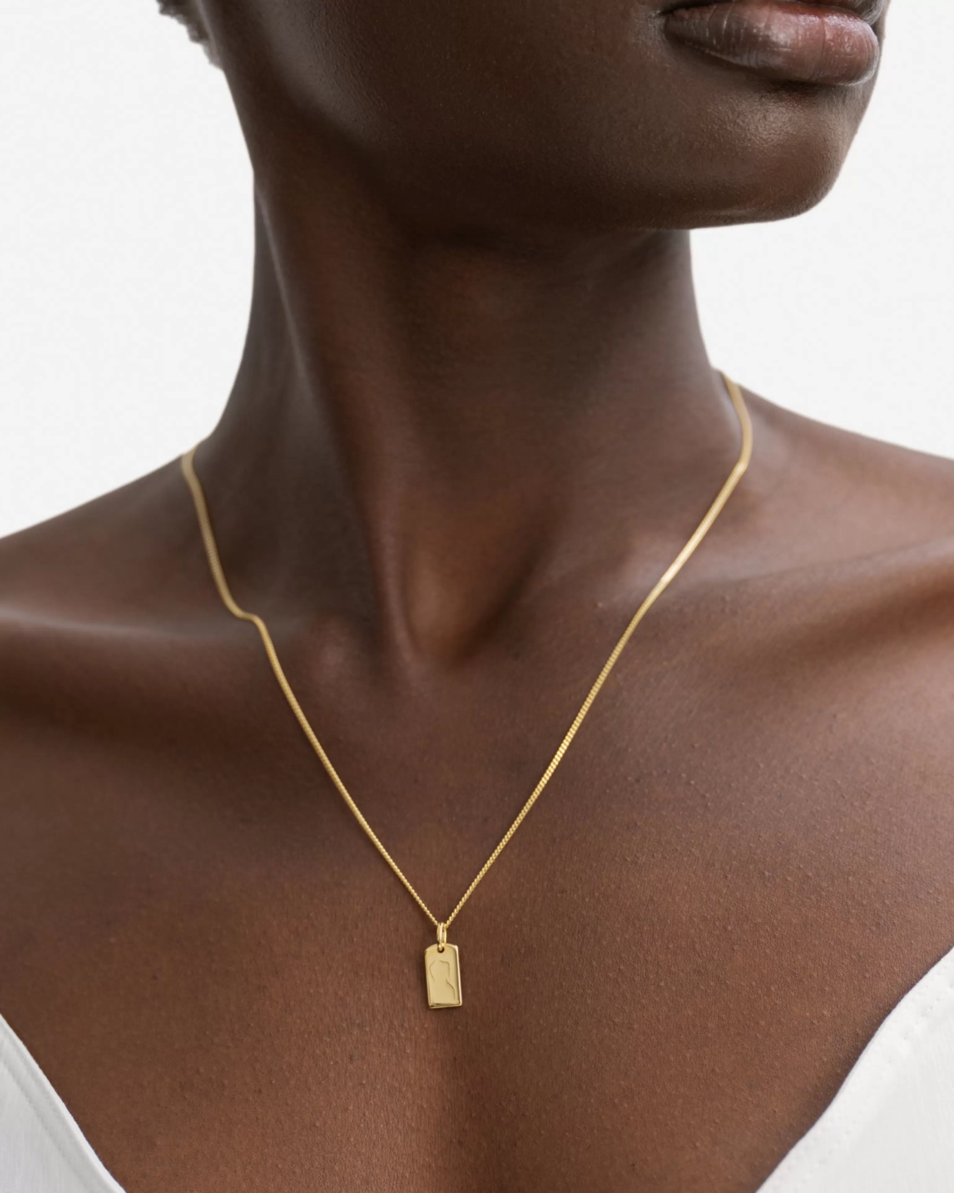 BRUNA The Label Charms | Filigrane Ketten^Florence Mini Necklace