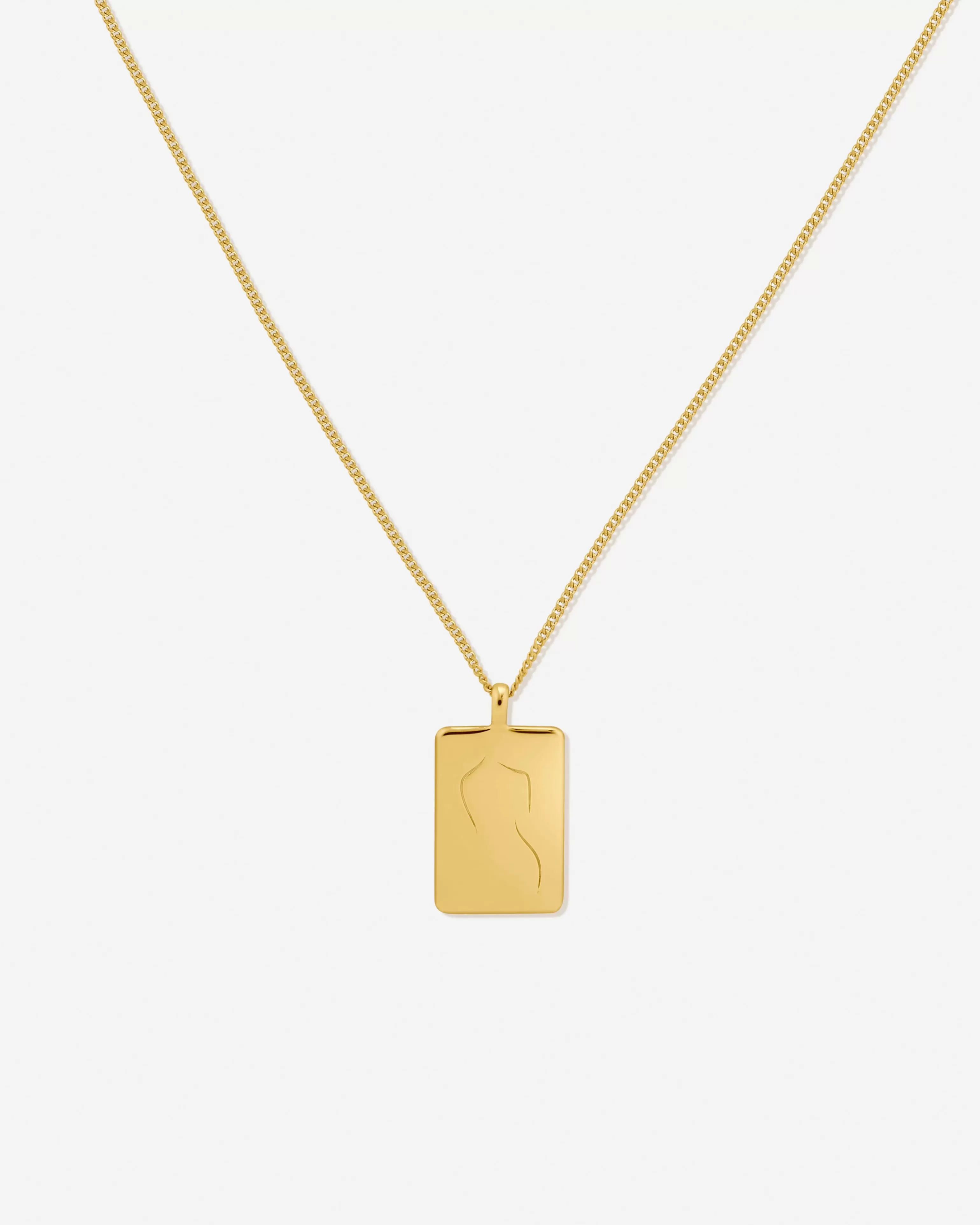 BRUNA The Label Charms | Filigrane Ketten^Florence Necklace