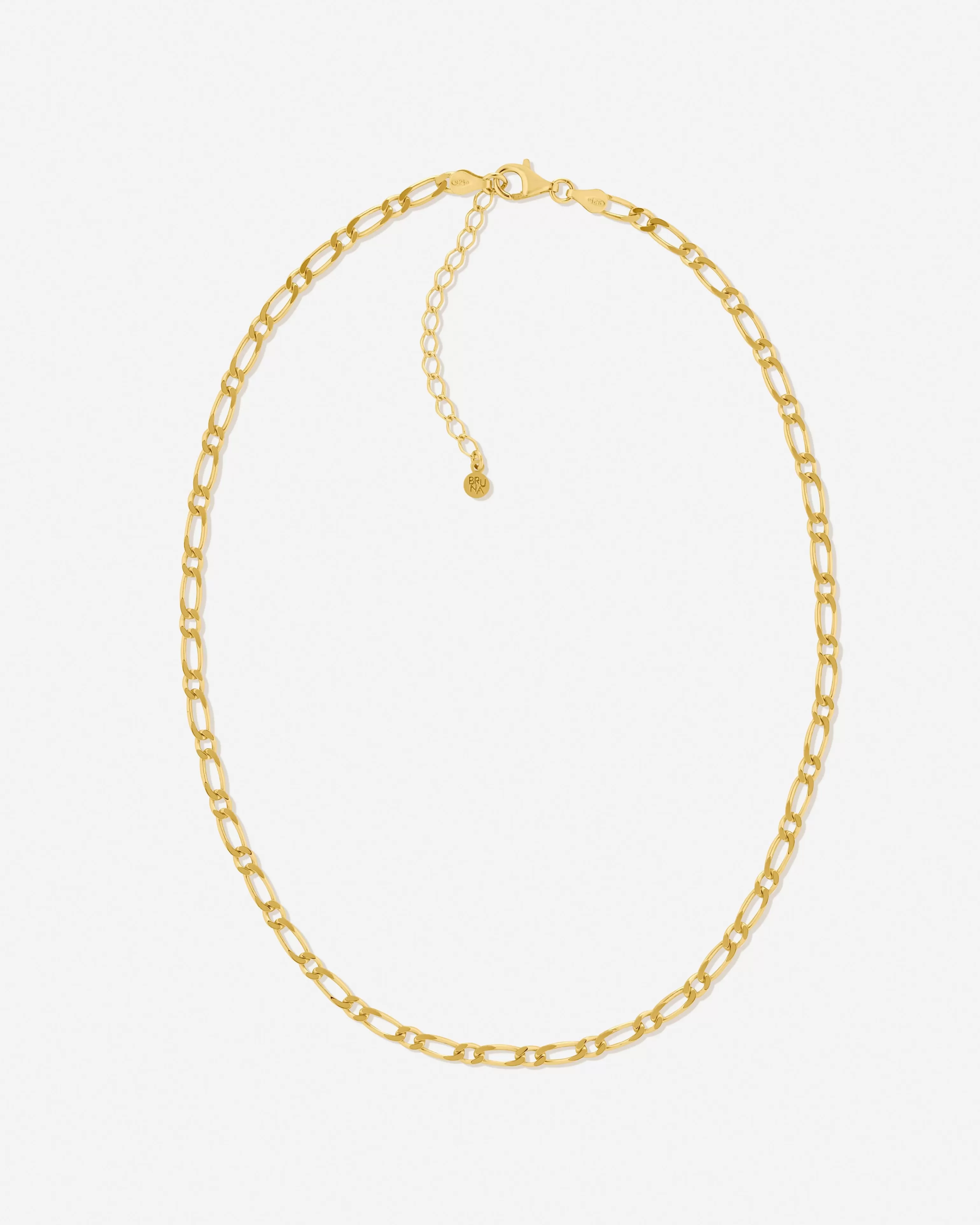 BRUNA The Label Chains^Girona Necklace