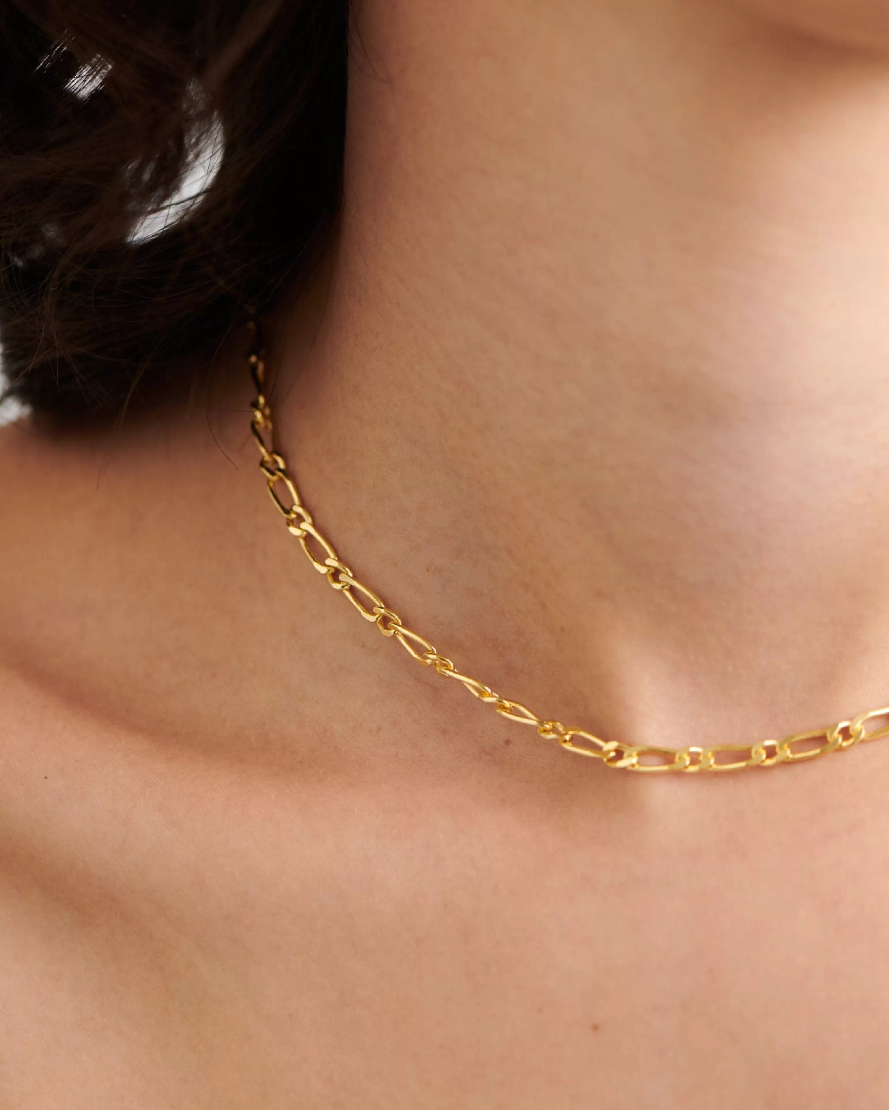 BRUNA The Label Chains^Girona Necklace