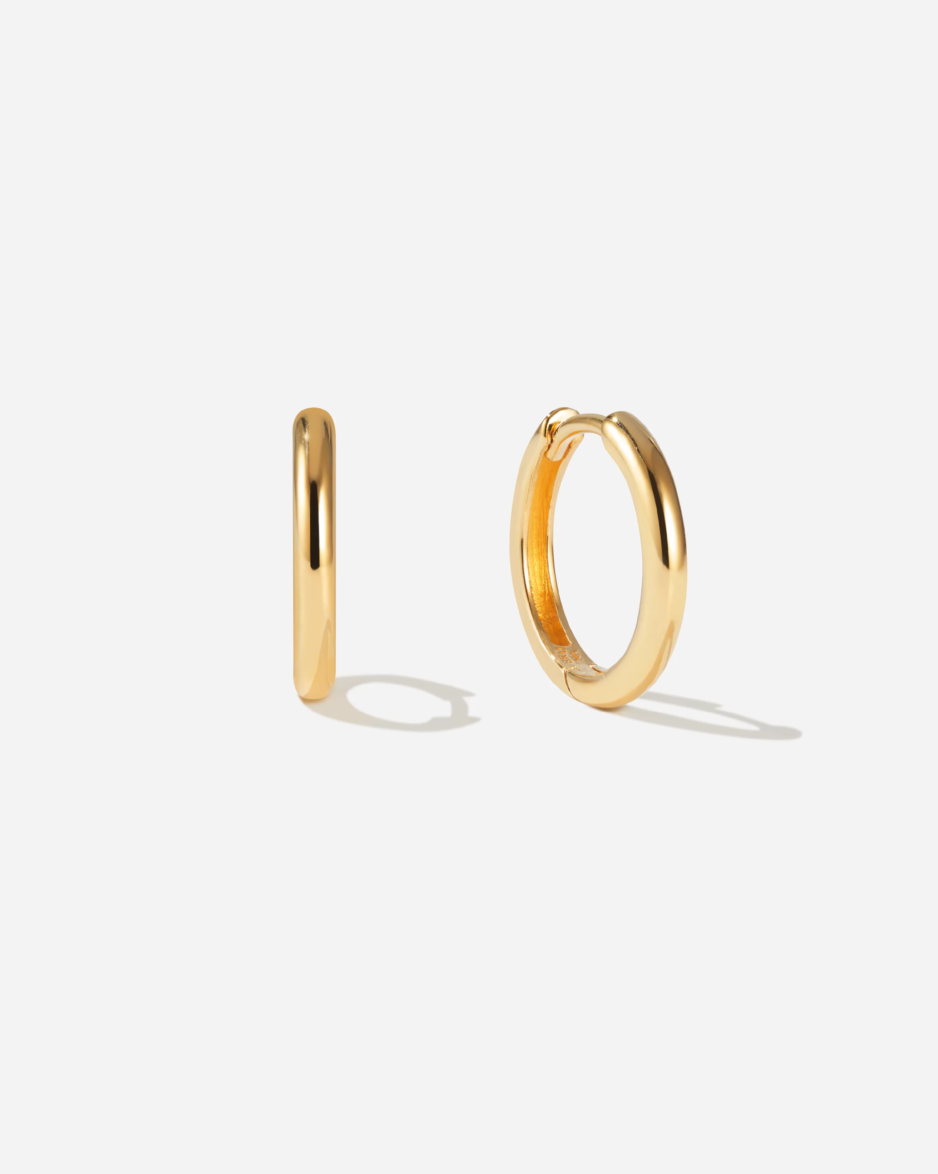 BRUNA The Label Creolen^Isola Medium Hoops