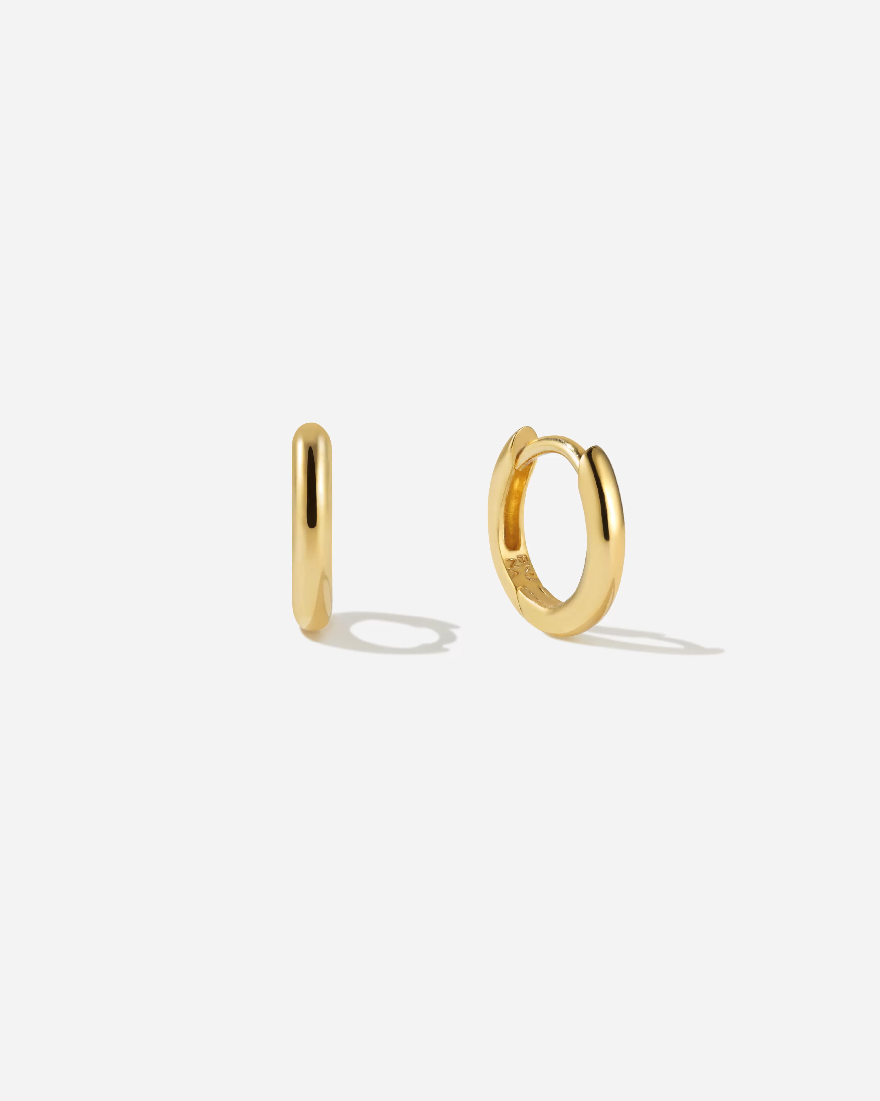 BRUNA The Label Creolen^Isola Small Hoops