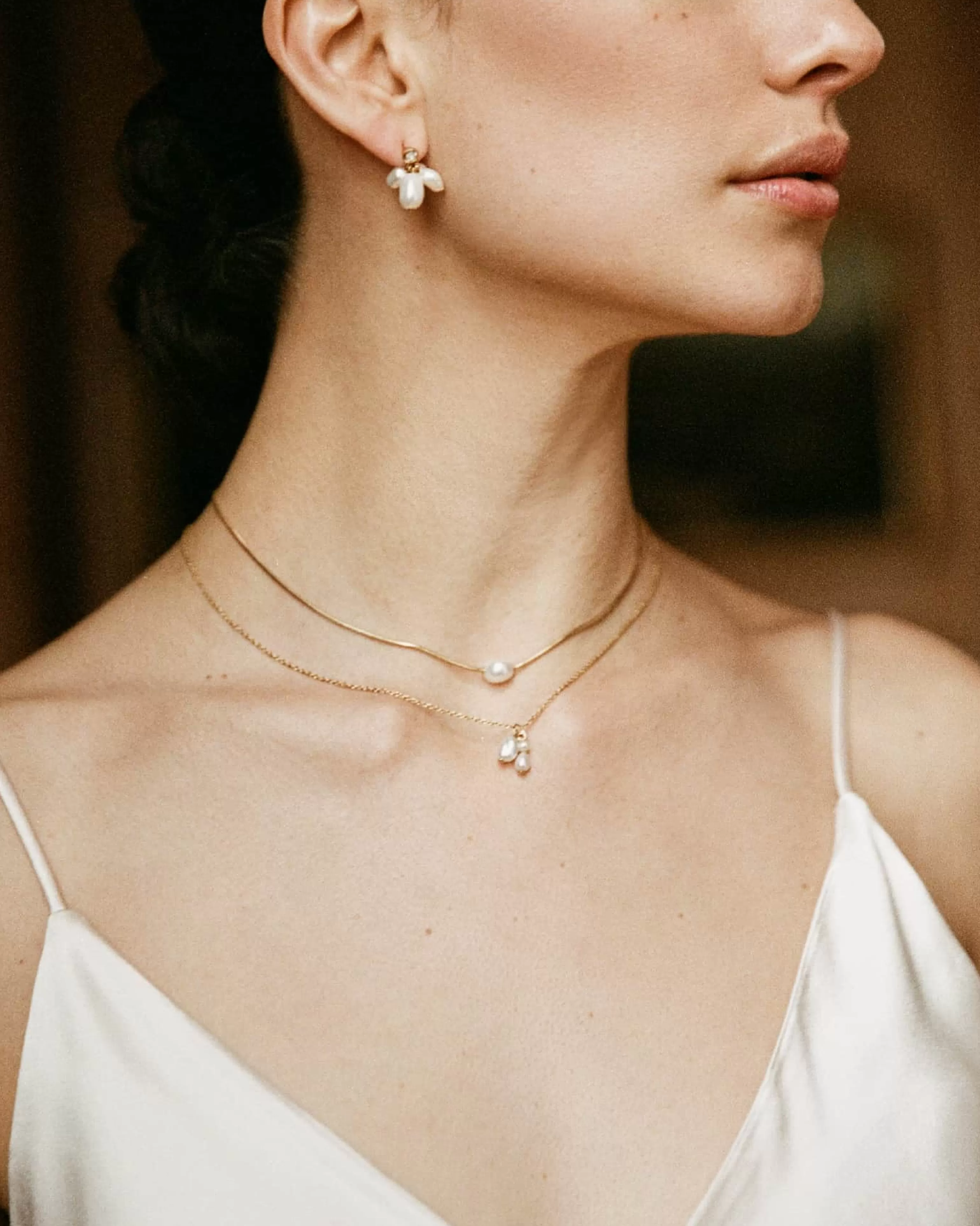 BRUNA The Label Choker | Filigrane Ketten^La Gioia Choker