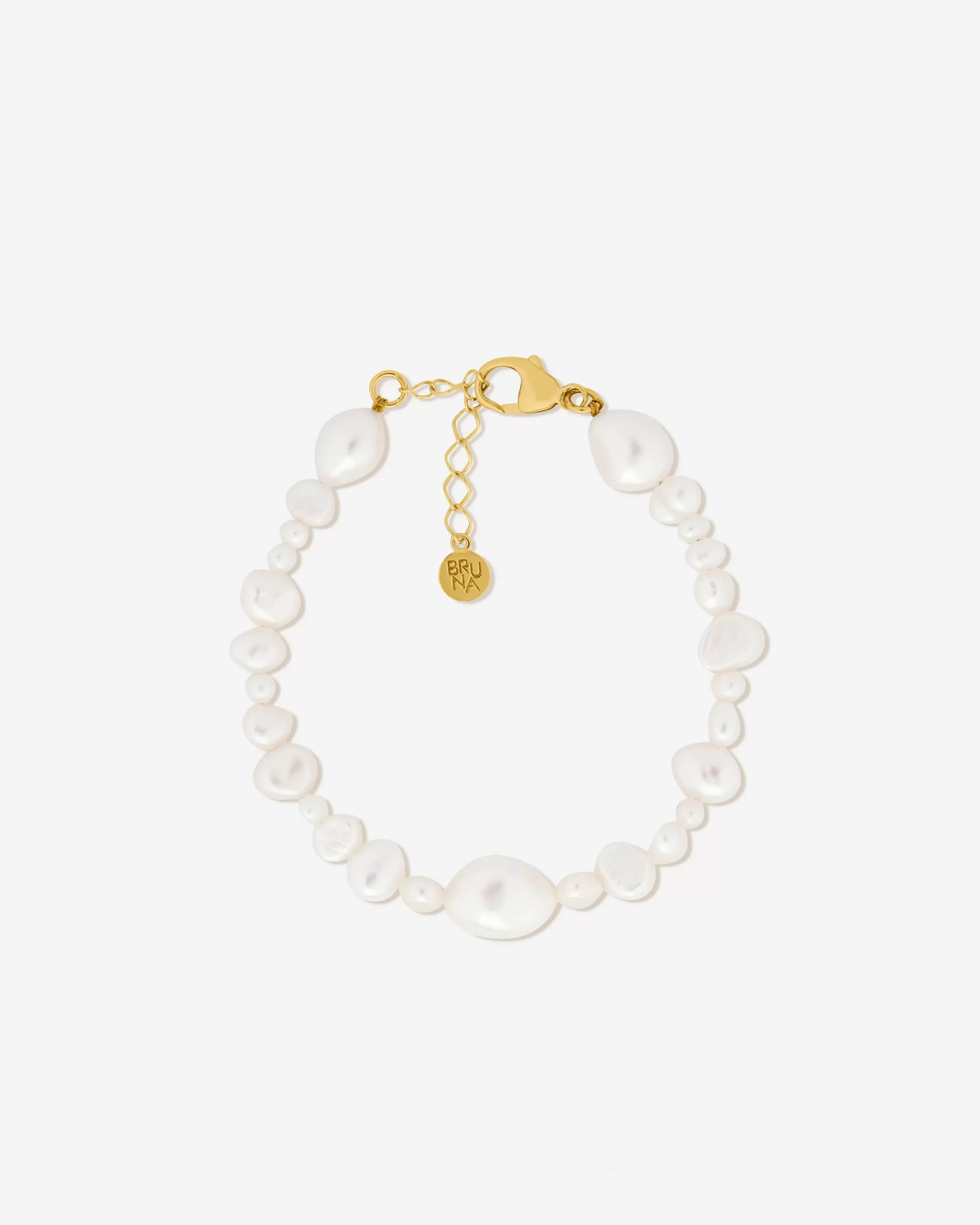 BRUNA The Label Perlen^La Mer Bracelet