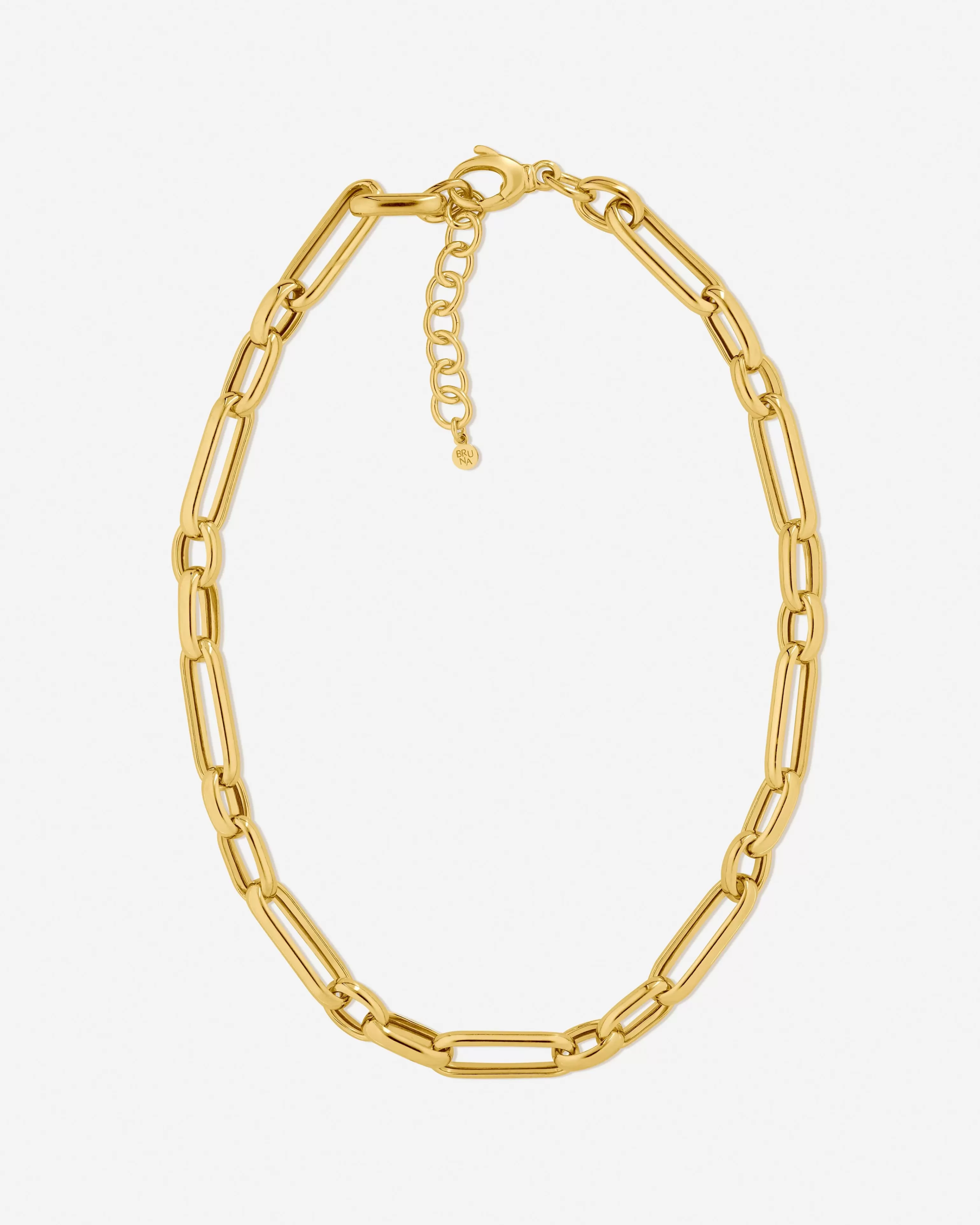 BRUNA The Label Chains | Statement^Lagos Necklace