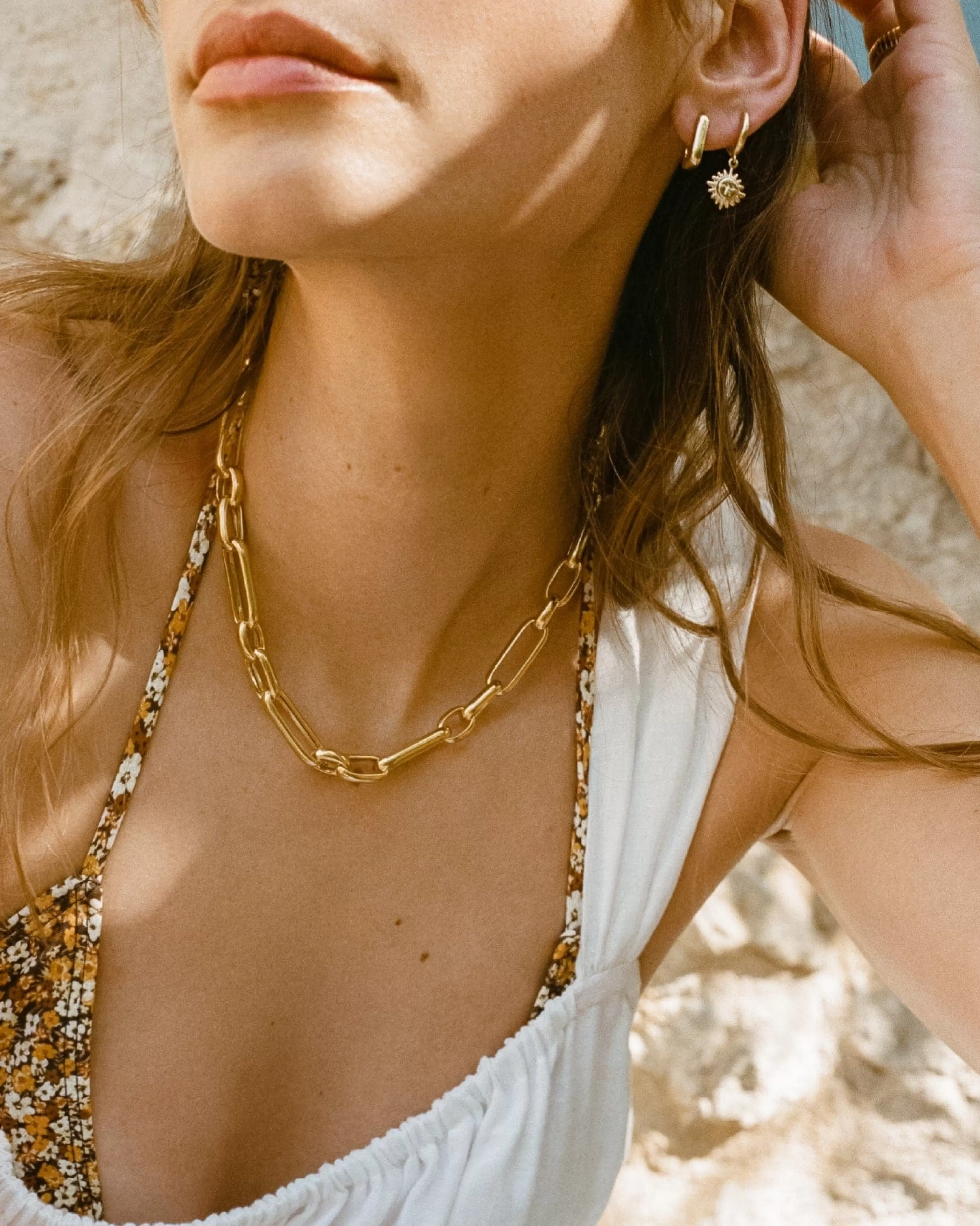 BRUNA The Label Chains | Statement^Lagos Necklace