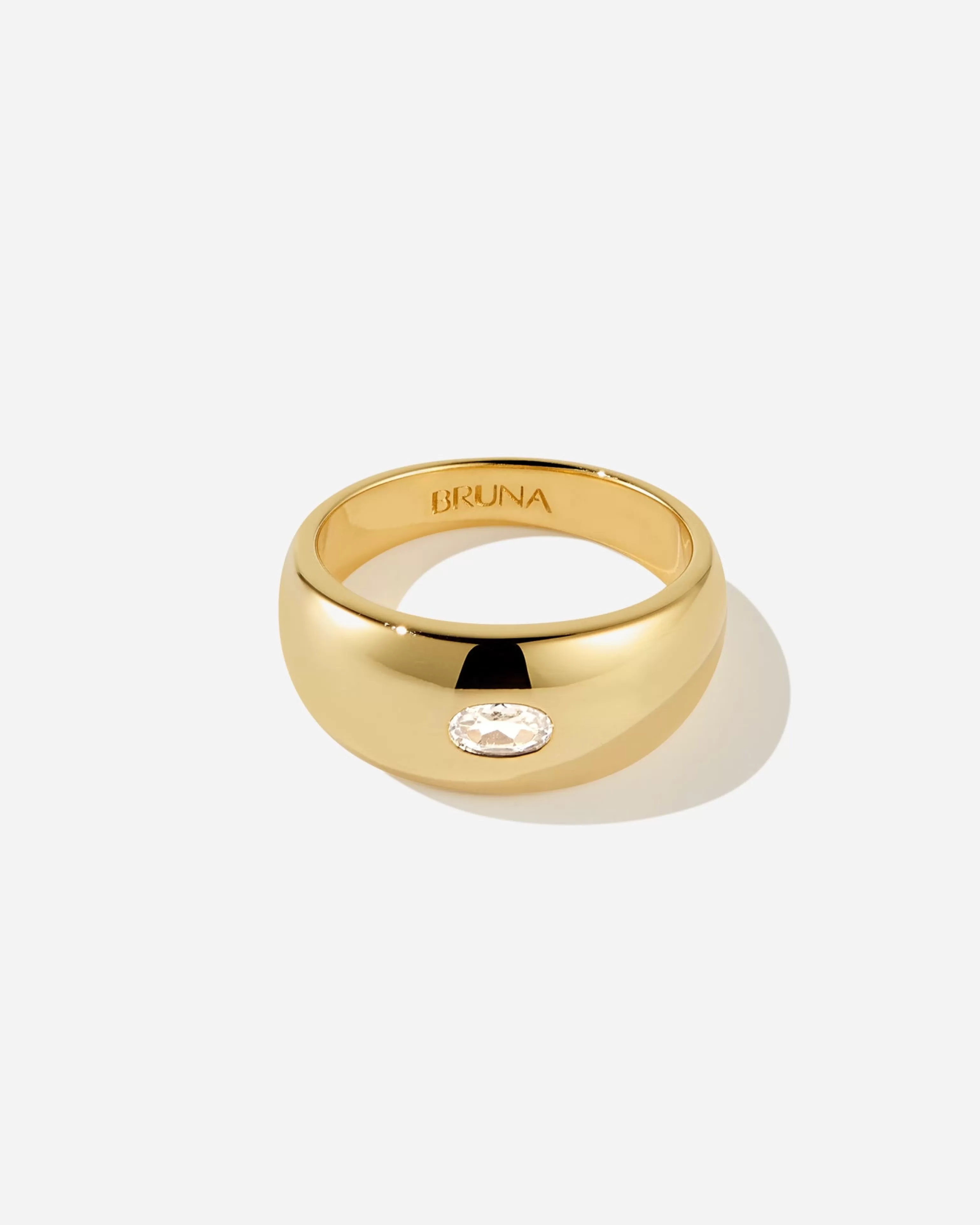 BRUNA The Label Edelsteine^Lazio Topaz Ring