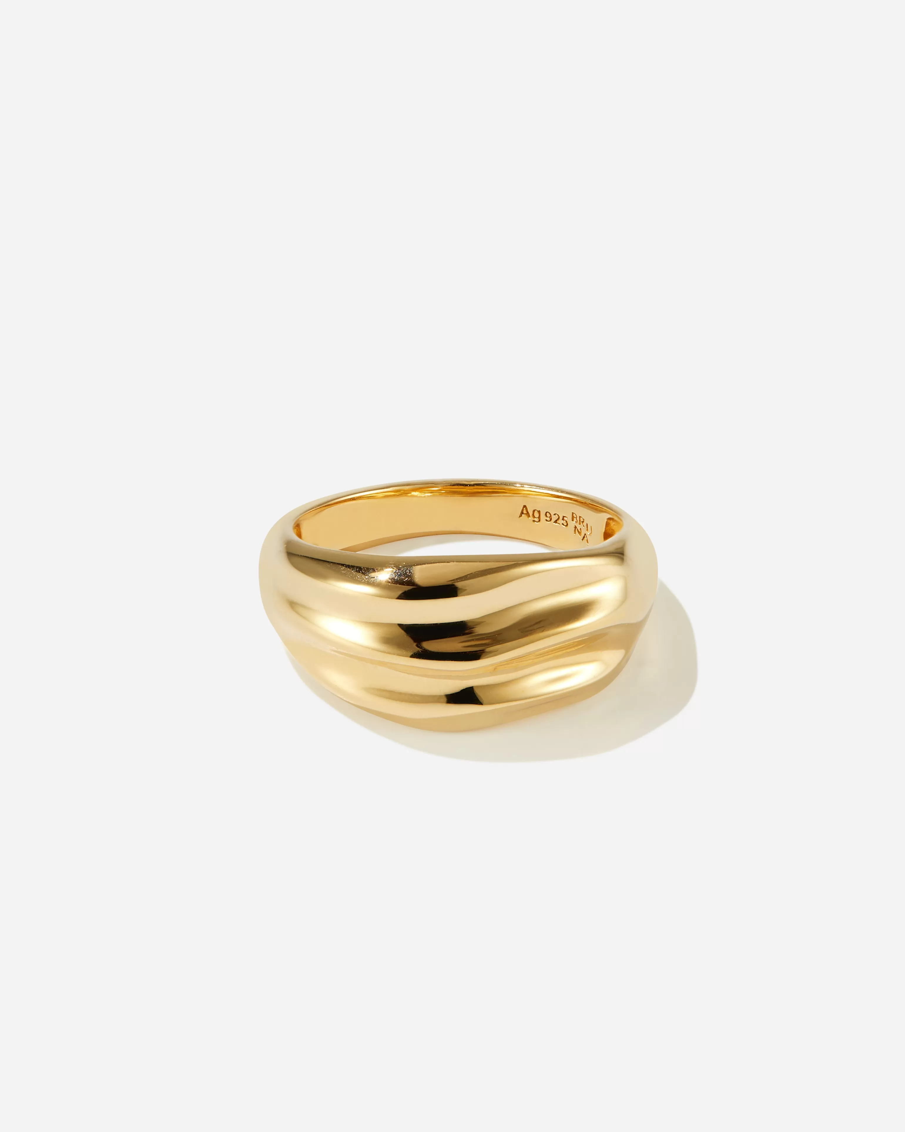 BRUNA The Label Statement^Leon Ring