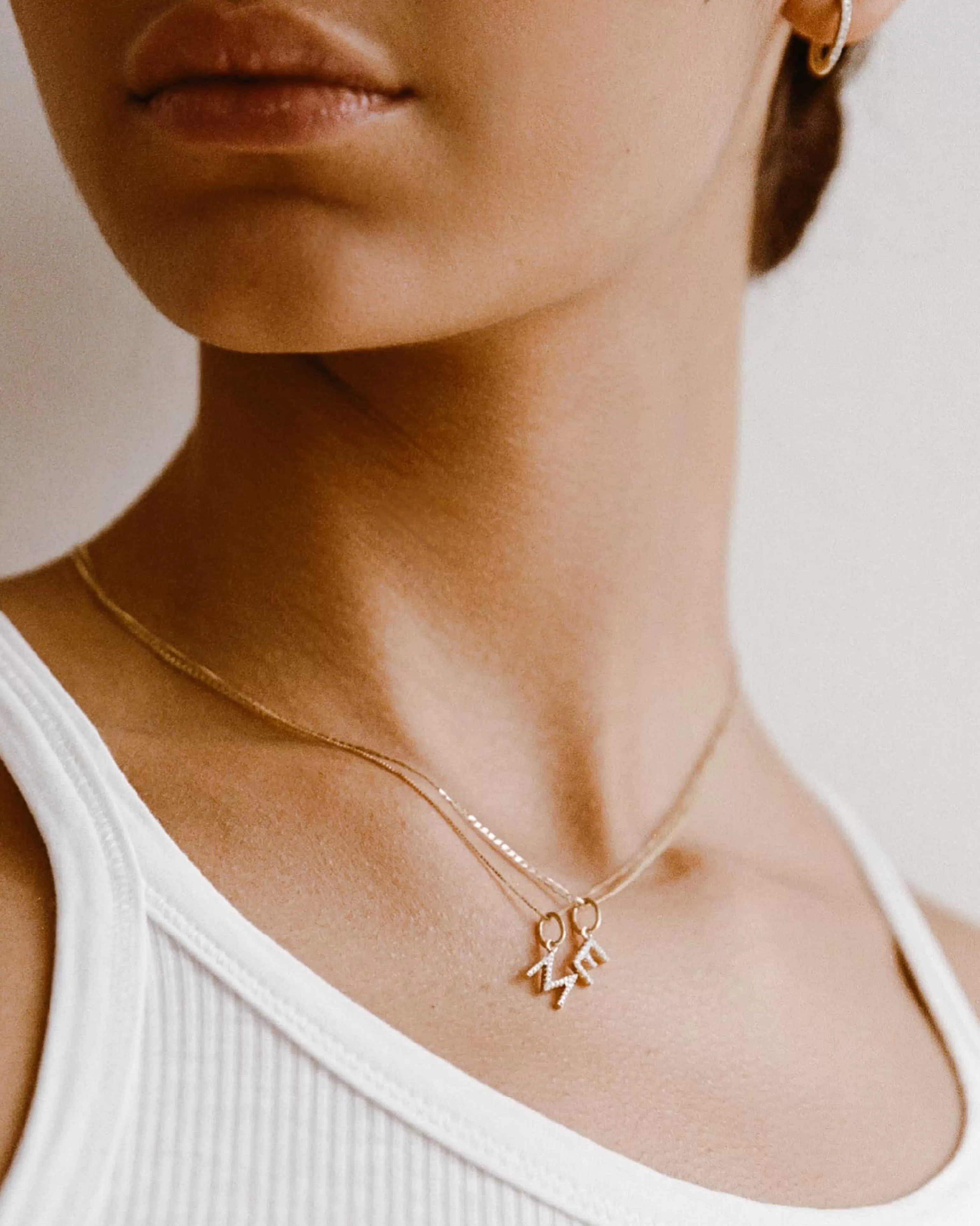 BRUNA The Label Chains | Filigrane Ketten^Lille Chain