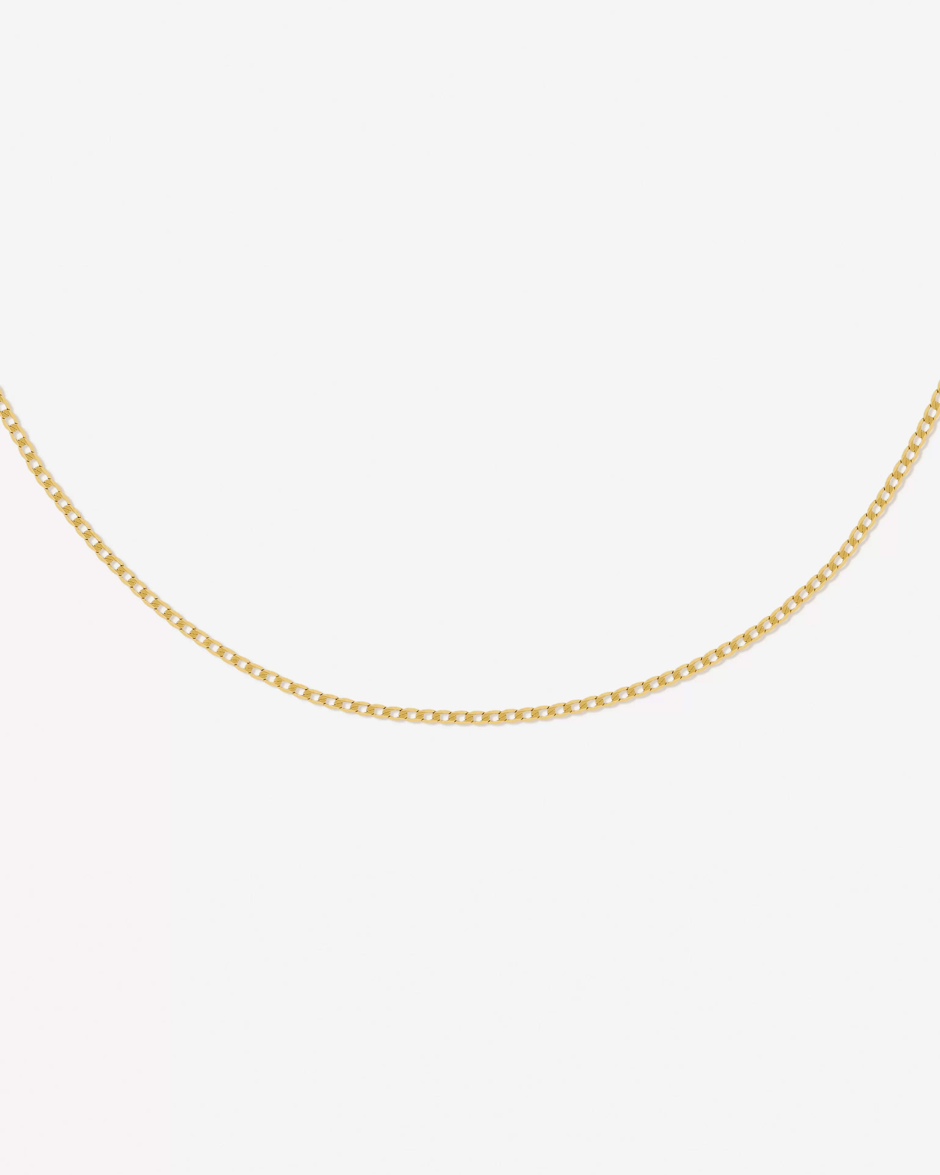 BRUNA The Label Chains | Filigrane Ketten^Lyon 14k Gold Necklace