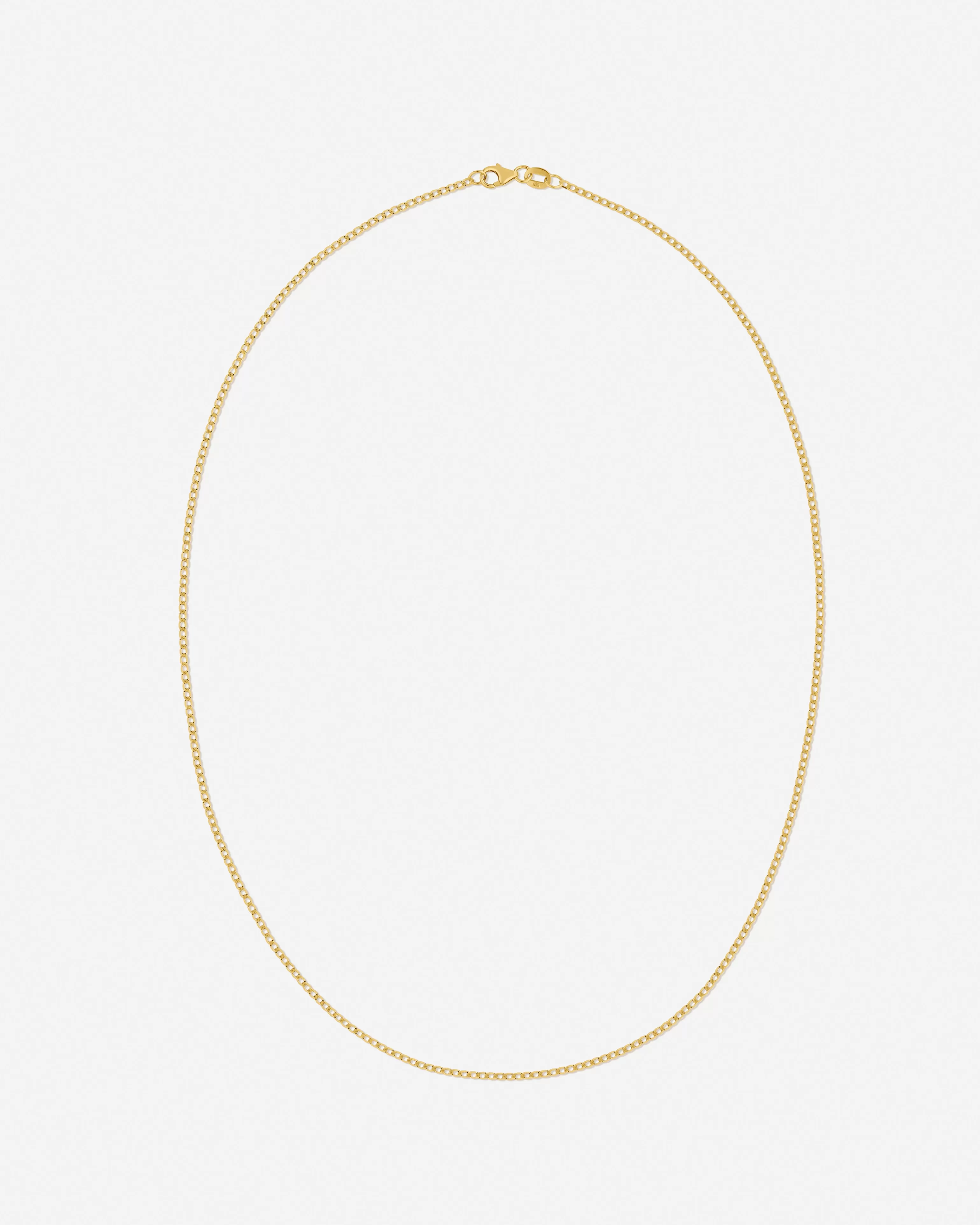 BRUNA The Label Chains | Filigrane Ketten^Lyon 14k Gold Necklace