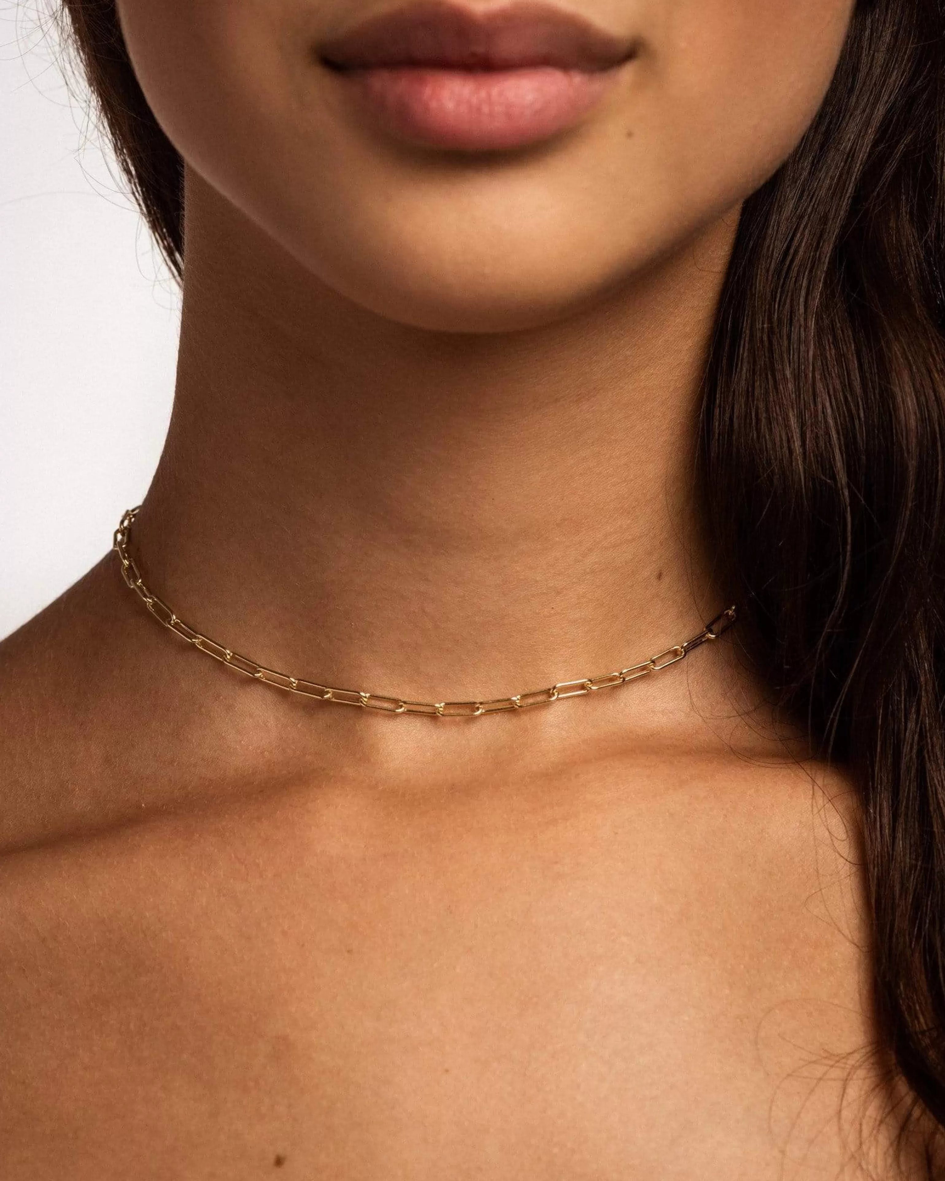 BRUNA The Label Chains | Choker^Malibu Choker