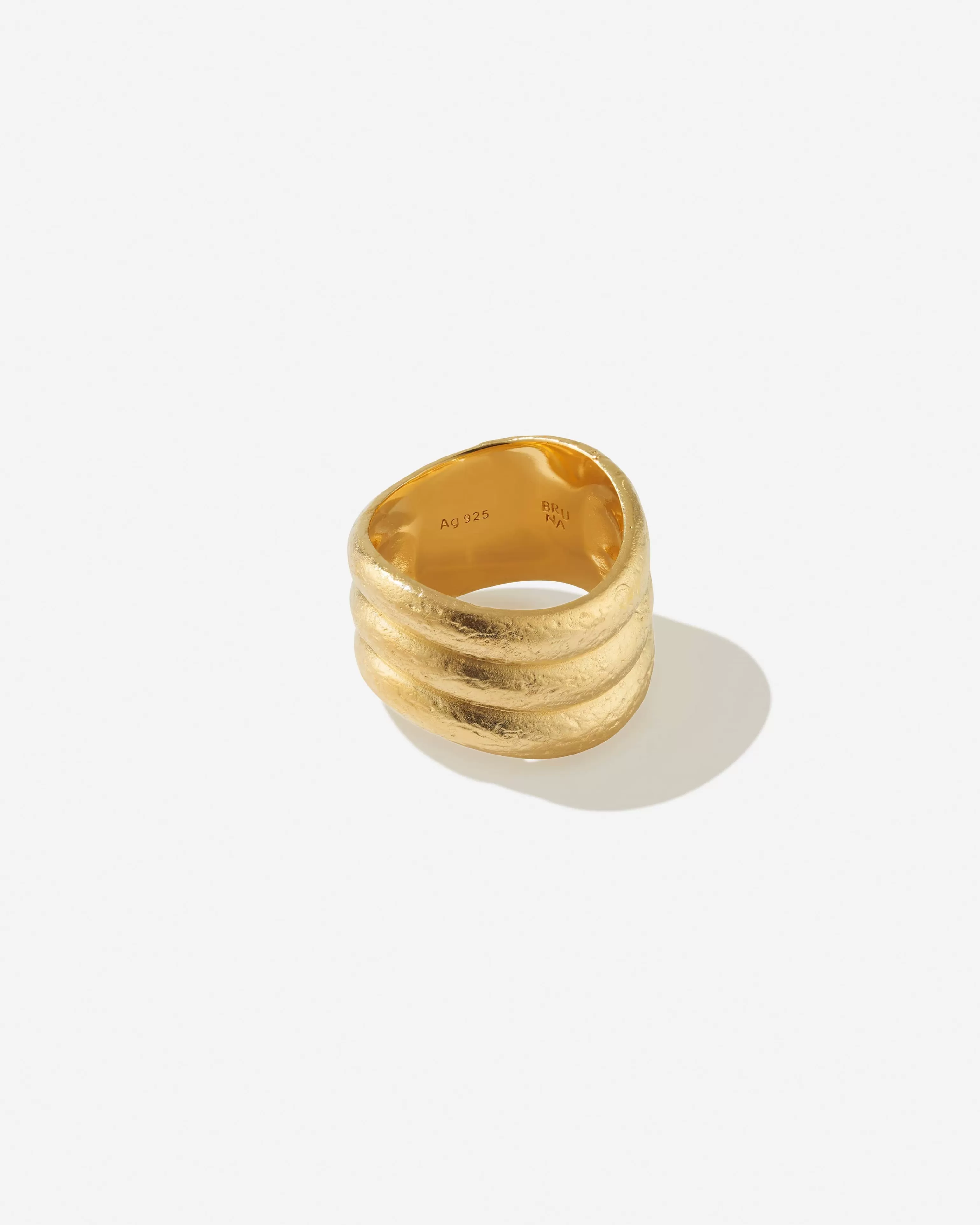 BRUNA The Label Statement^Marea Ring