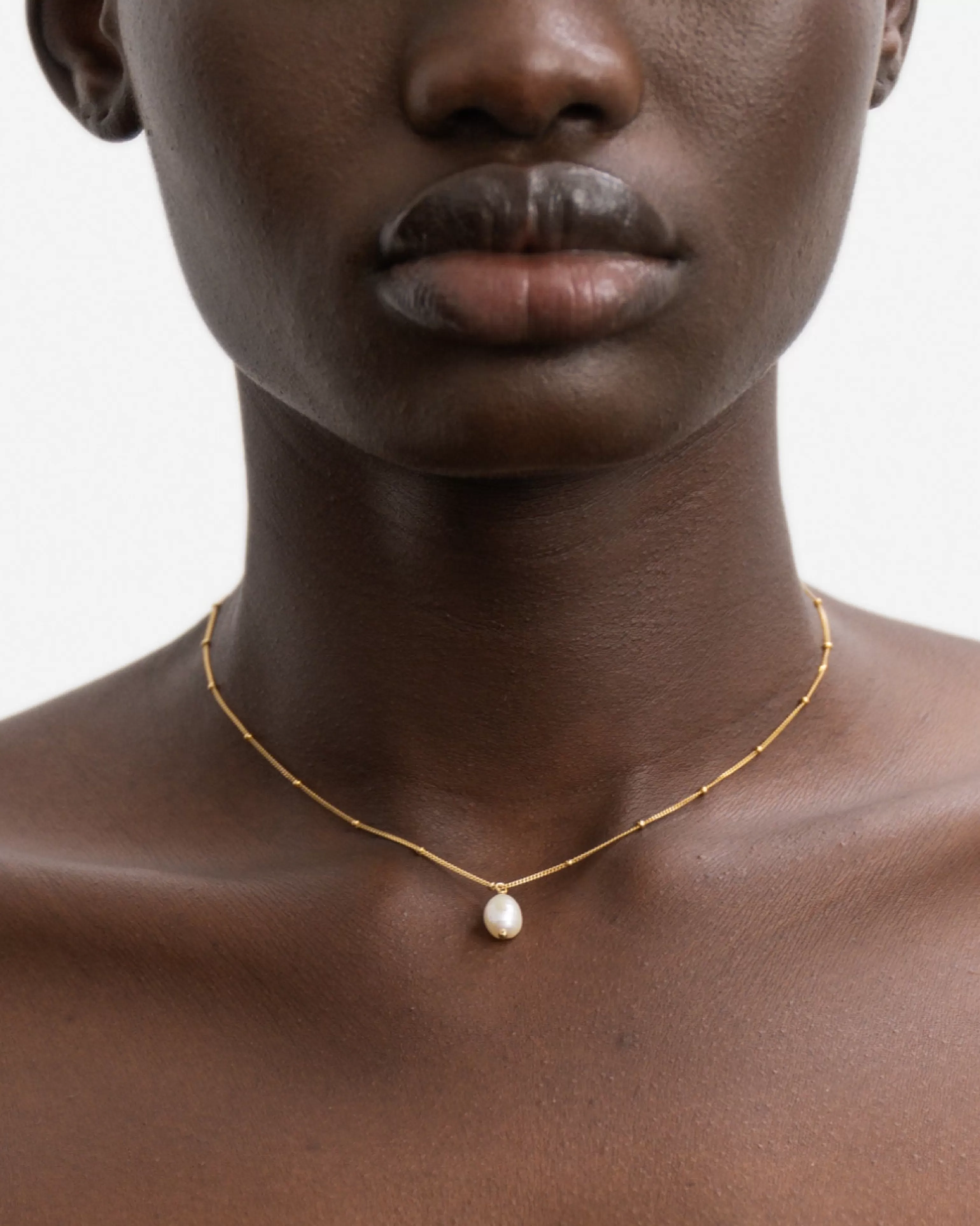 BRUNA The Label Charms | Perlen^Marquesa Choker