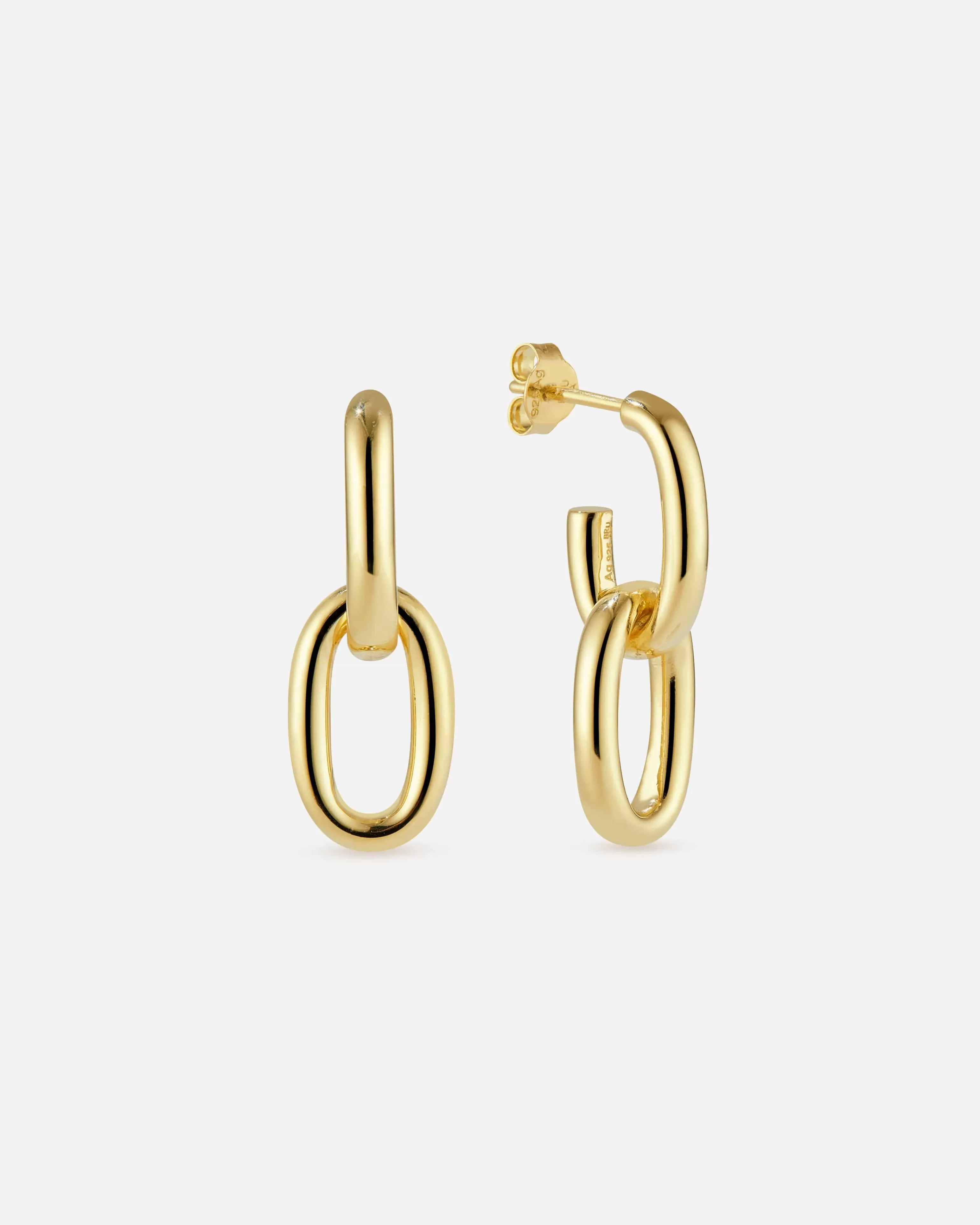 BRUNA The Label Drop | Creolen^Miele Earrings