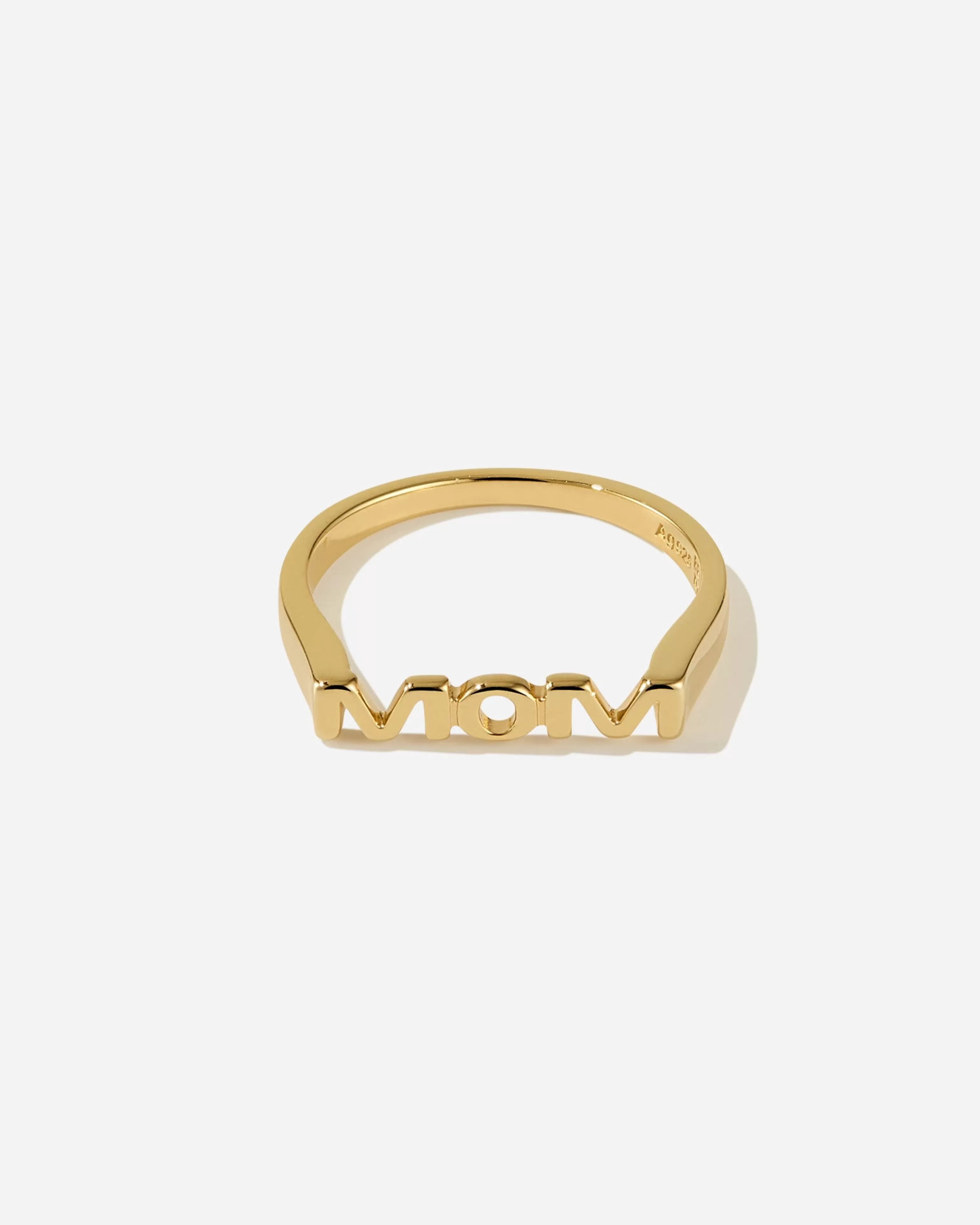 BRUNA The Label Stacking-Ringe | Filigran^Mom Ring