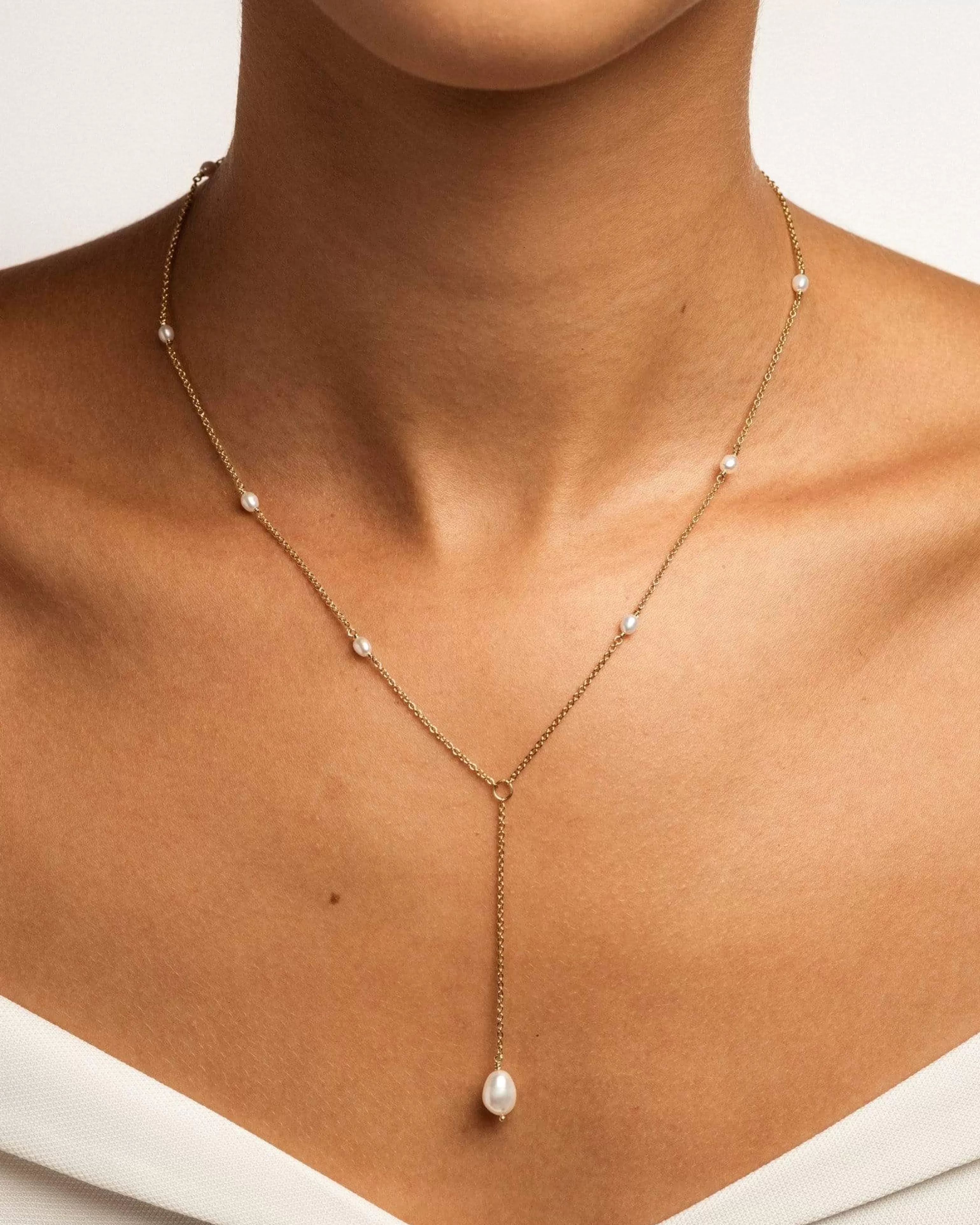 BRUNA The Label Charms | Perlen^Mondello Necklace