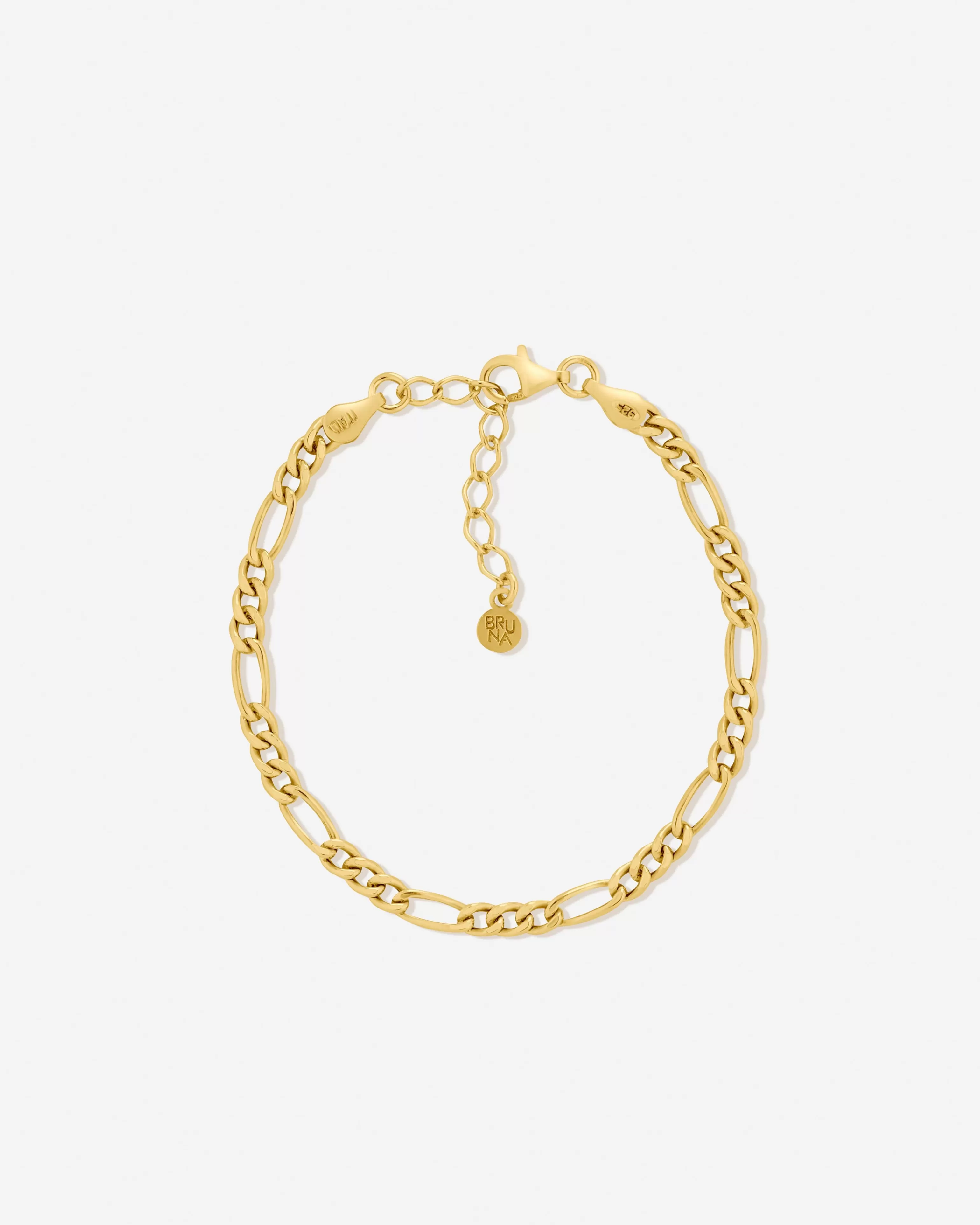 BRUNA The Label Chains^Monte Carlo Bracelet