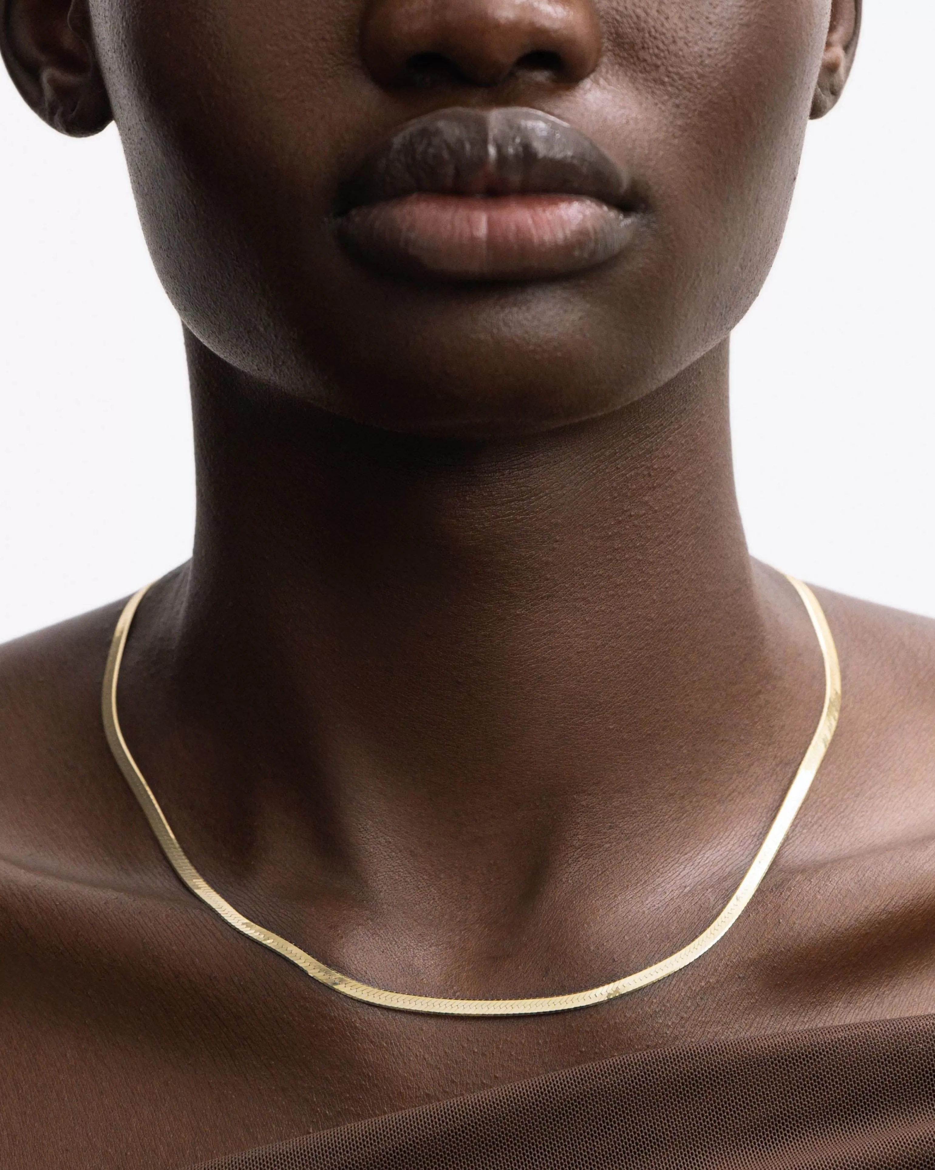 BRUNA The Label Chains^Monti Necklace