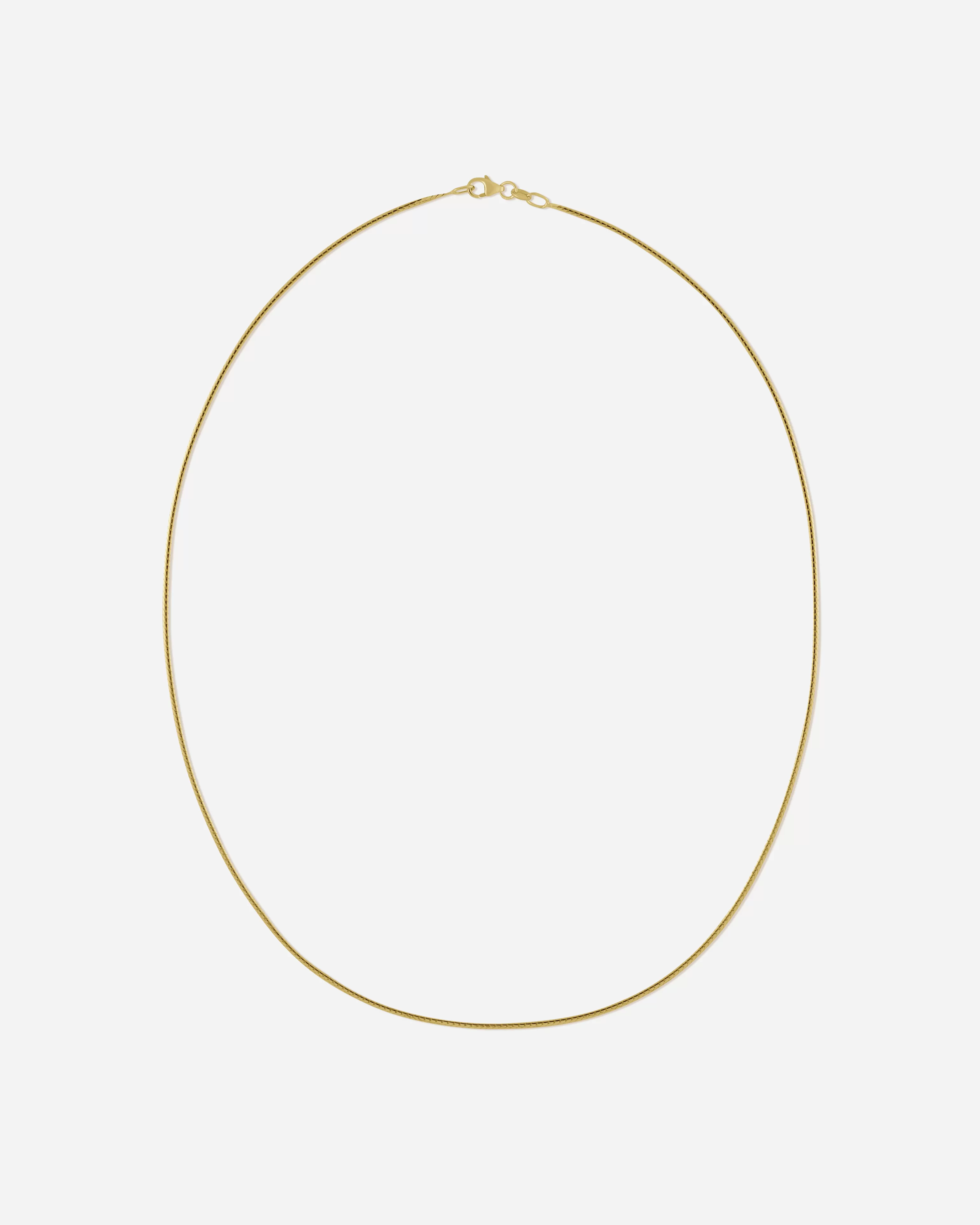 BRUNA The Label Chains | Filigrane Ketten^Monticello Necklace 14k Gelbgold