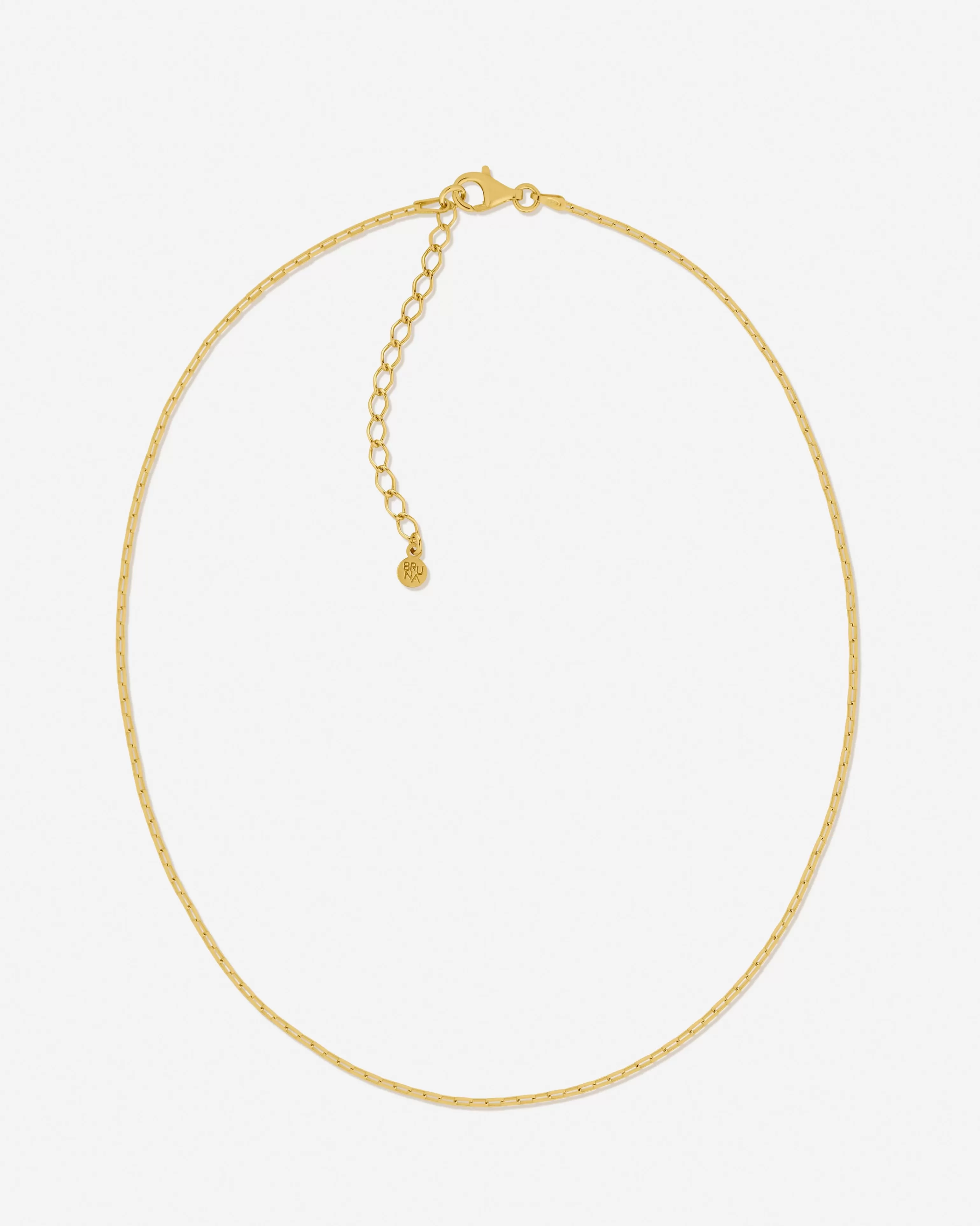 BRUNA The Label Chains | Filigrane Ketten^Nîmes Necklace