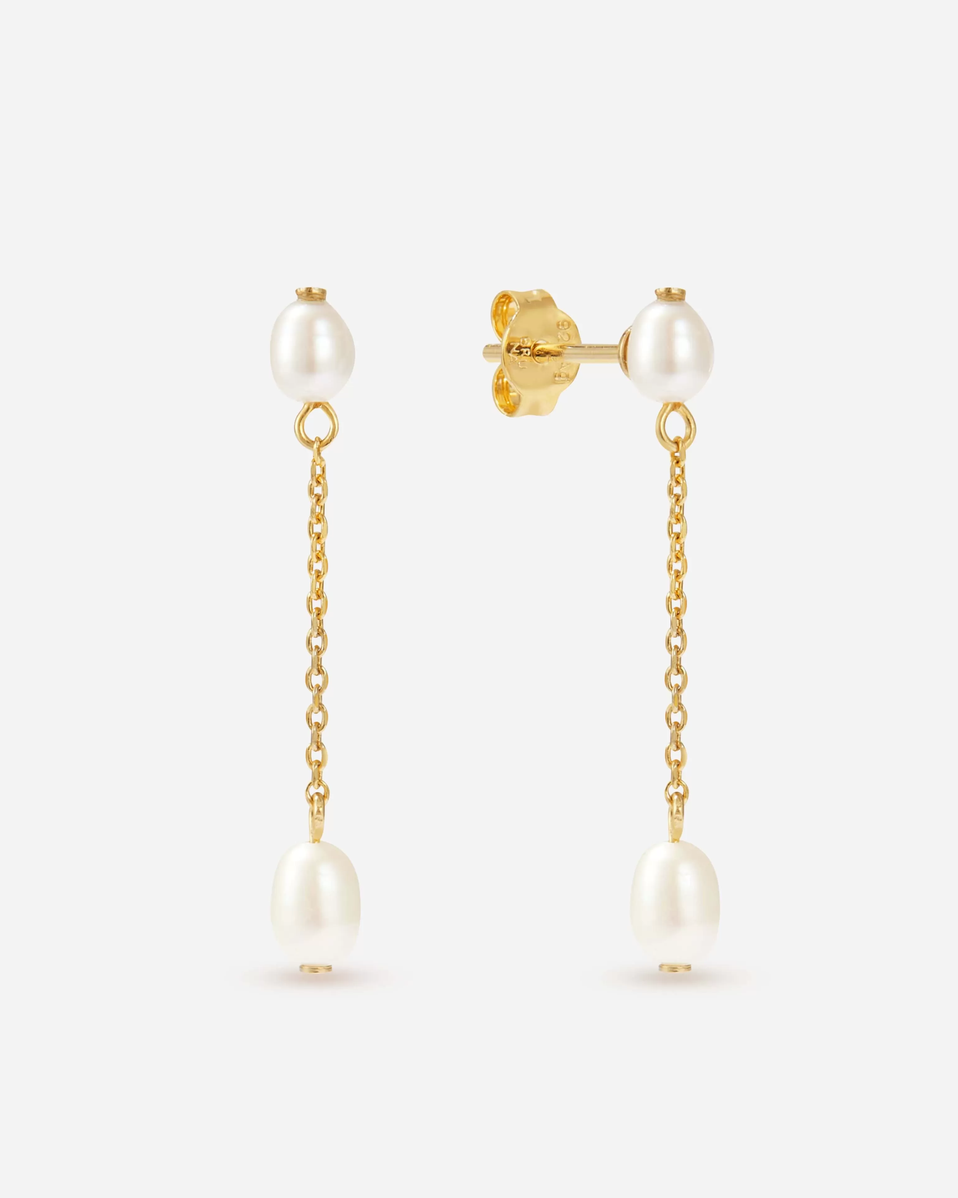 BRUNA The Label Drop | Perlen^Paloma Short Earrings