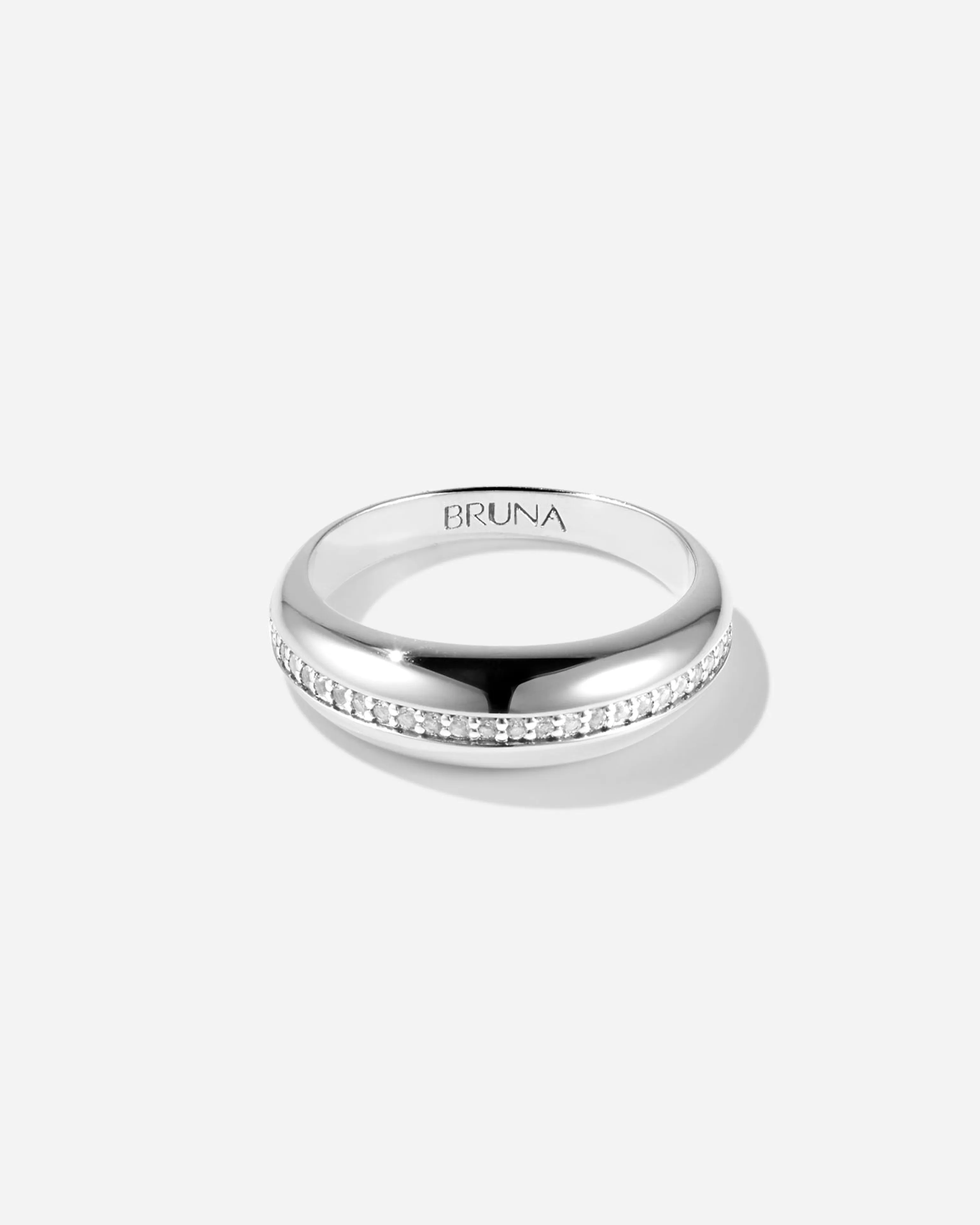 BRUNA The Label Stacking-Ringe | Edelsteine^Peony Topaz Ring