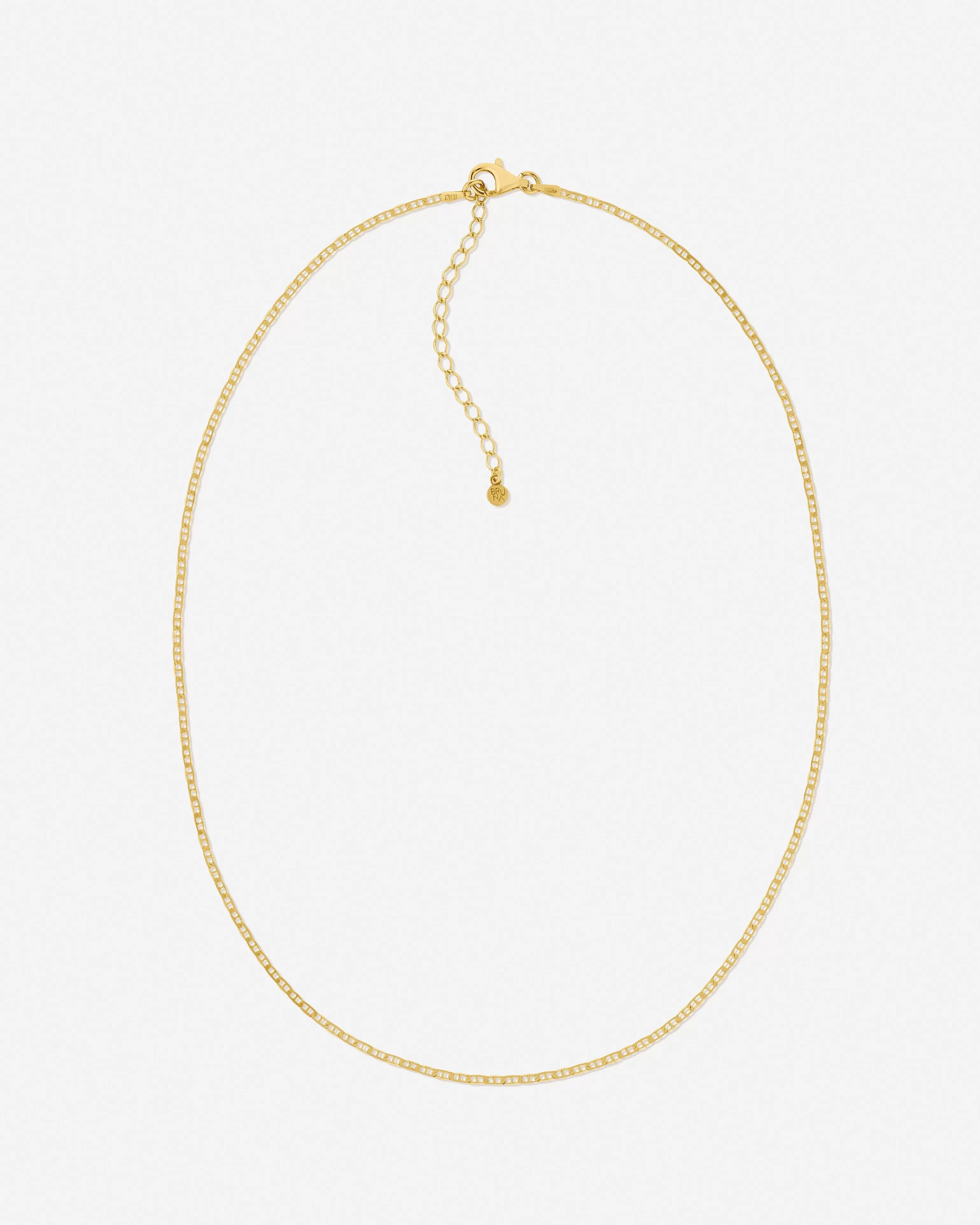 BRUNA The Label Chains | Filigrane Ketten^Positano Necklace