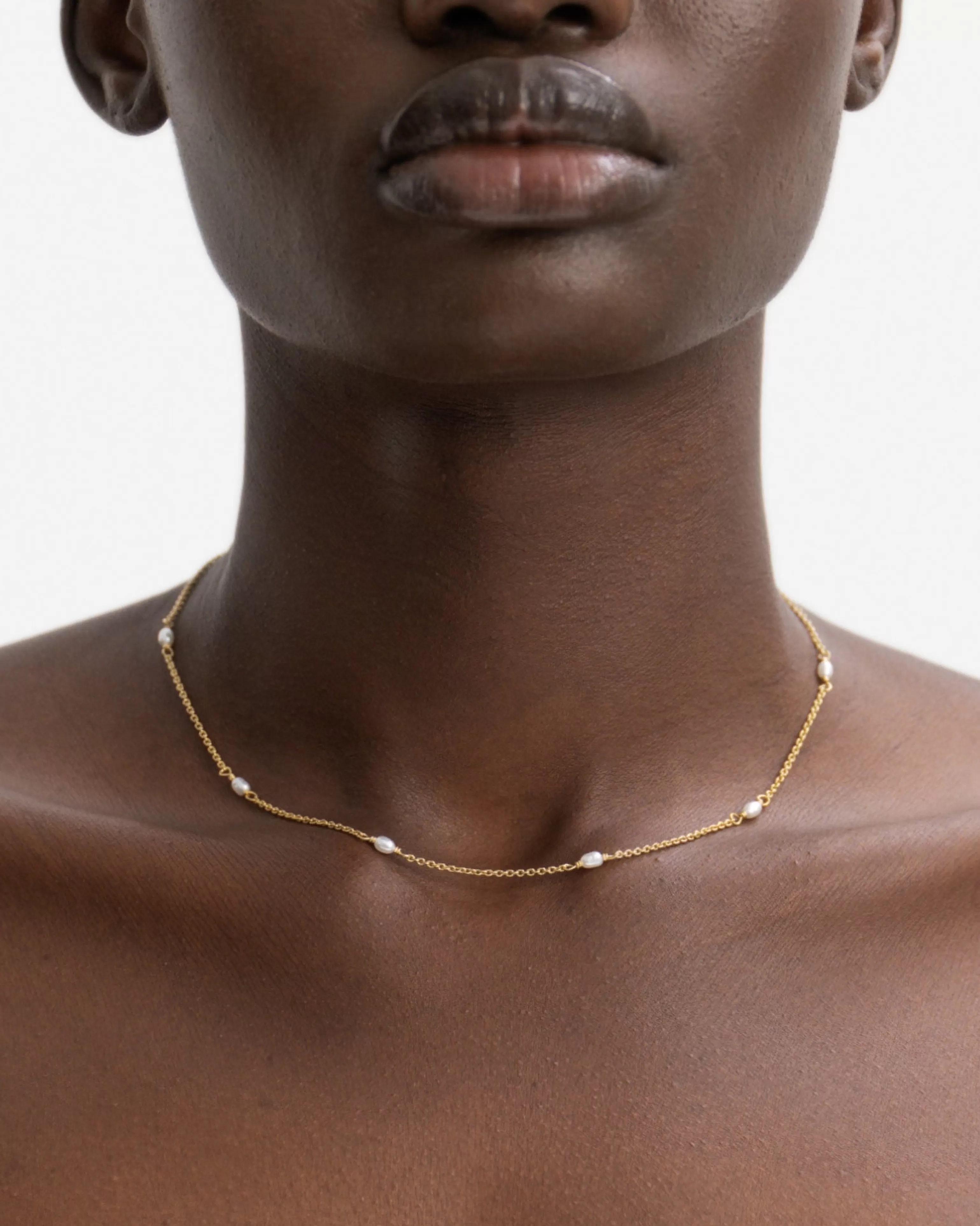 BRUNA The Label Perlen | Filigrane Ketten^Ravello Necklace