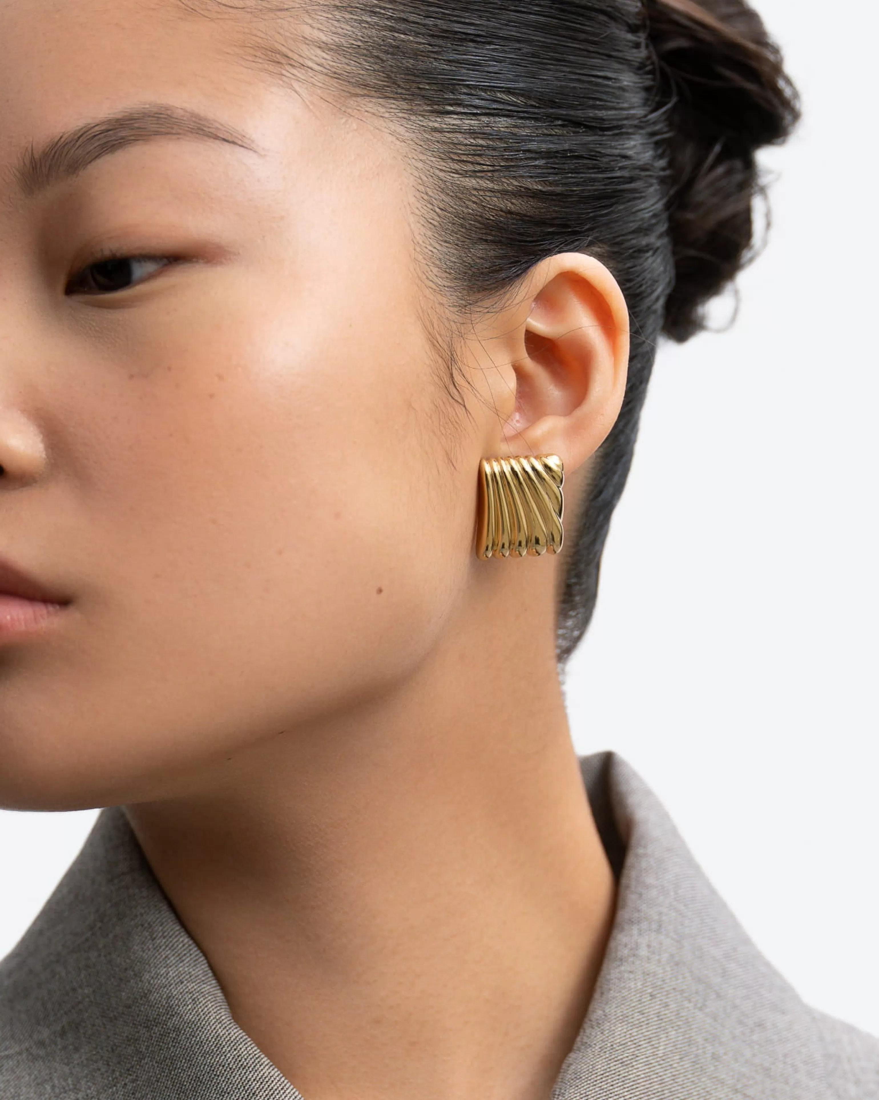 BRUNA The Label Studs^Romea Earrings