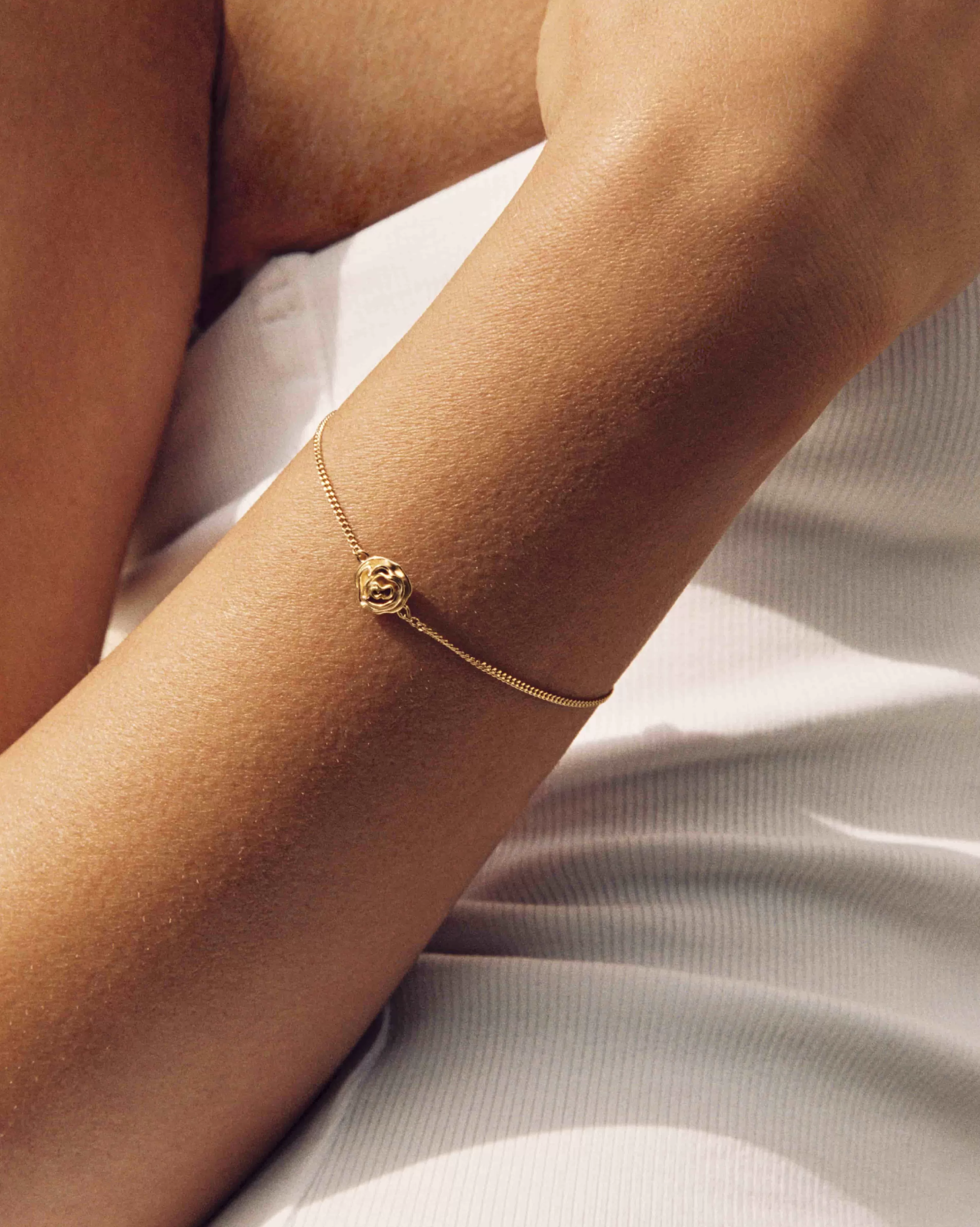 BRUNA The Label Filigran^Rose Bracelet