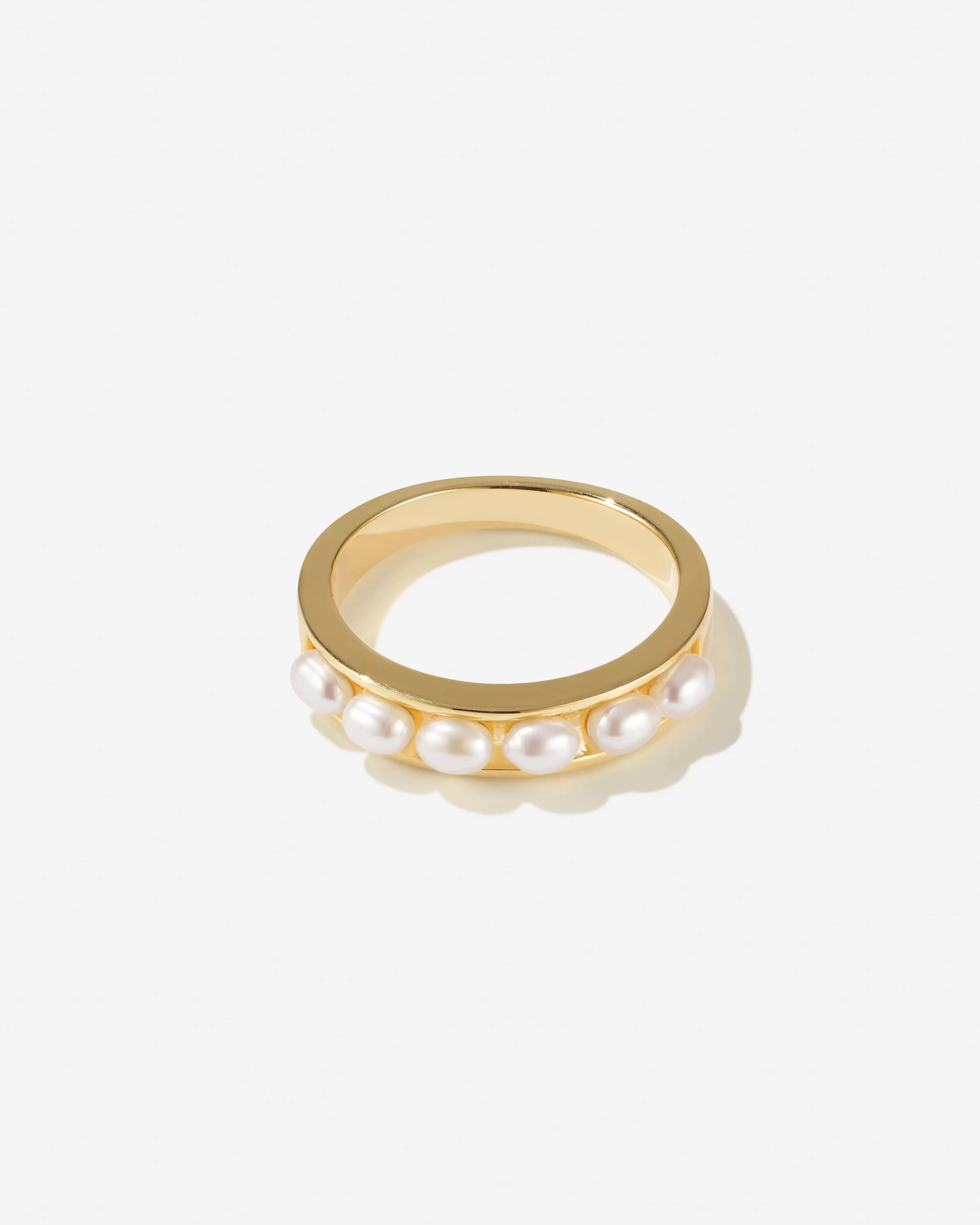 BRUNA The Label Stacking-Ringe | Perlen^Rosemary Ring