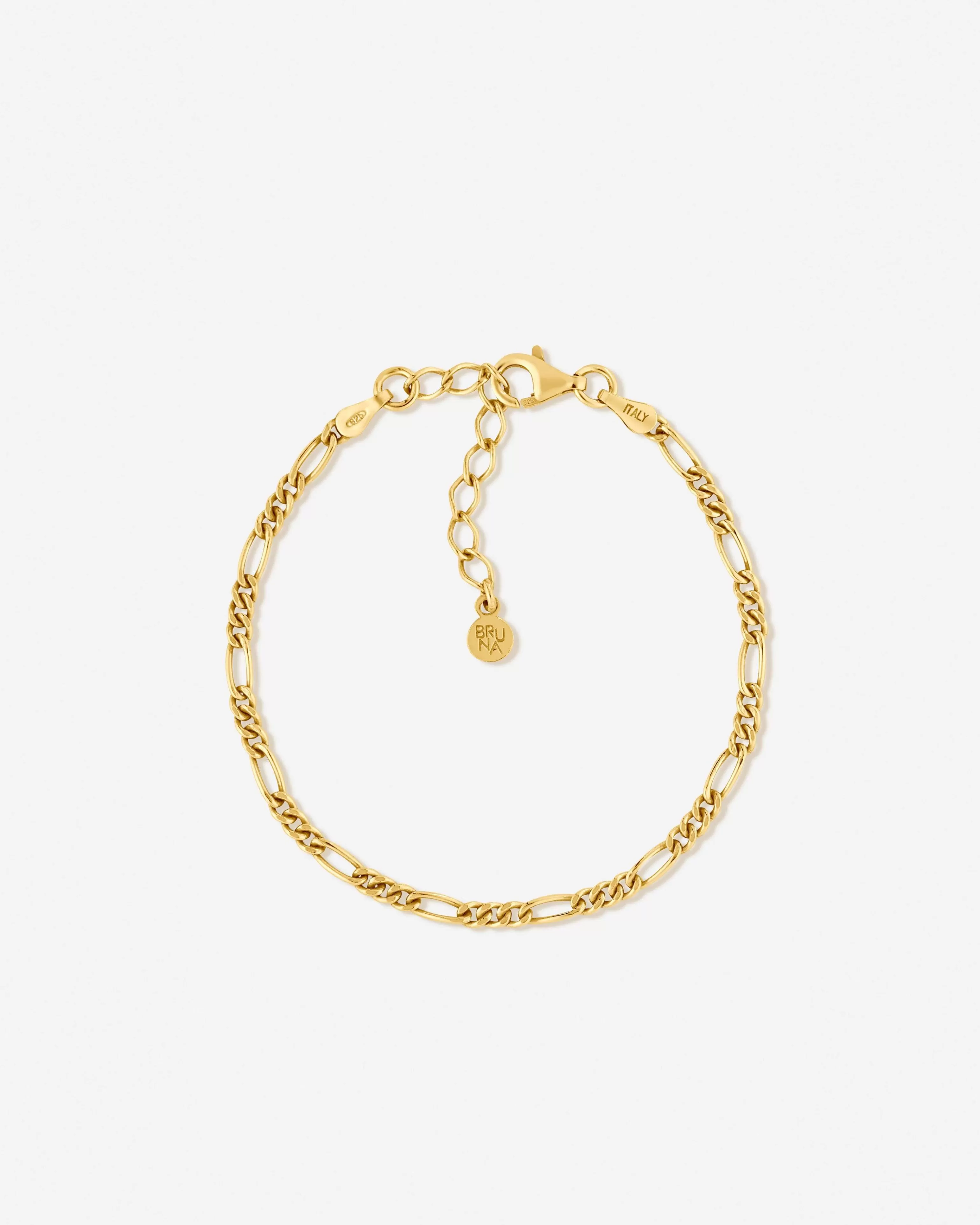 BRUNA The Label Chains^Salerno Bracelet