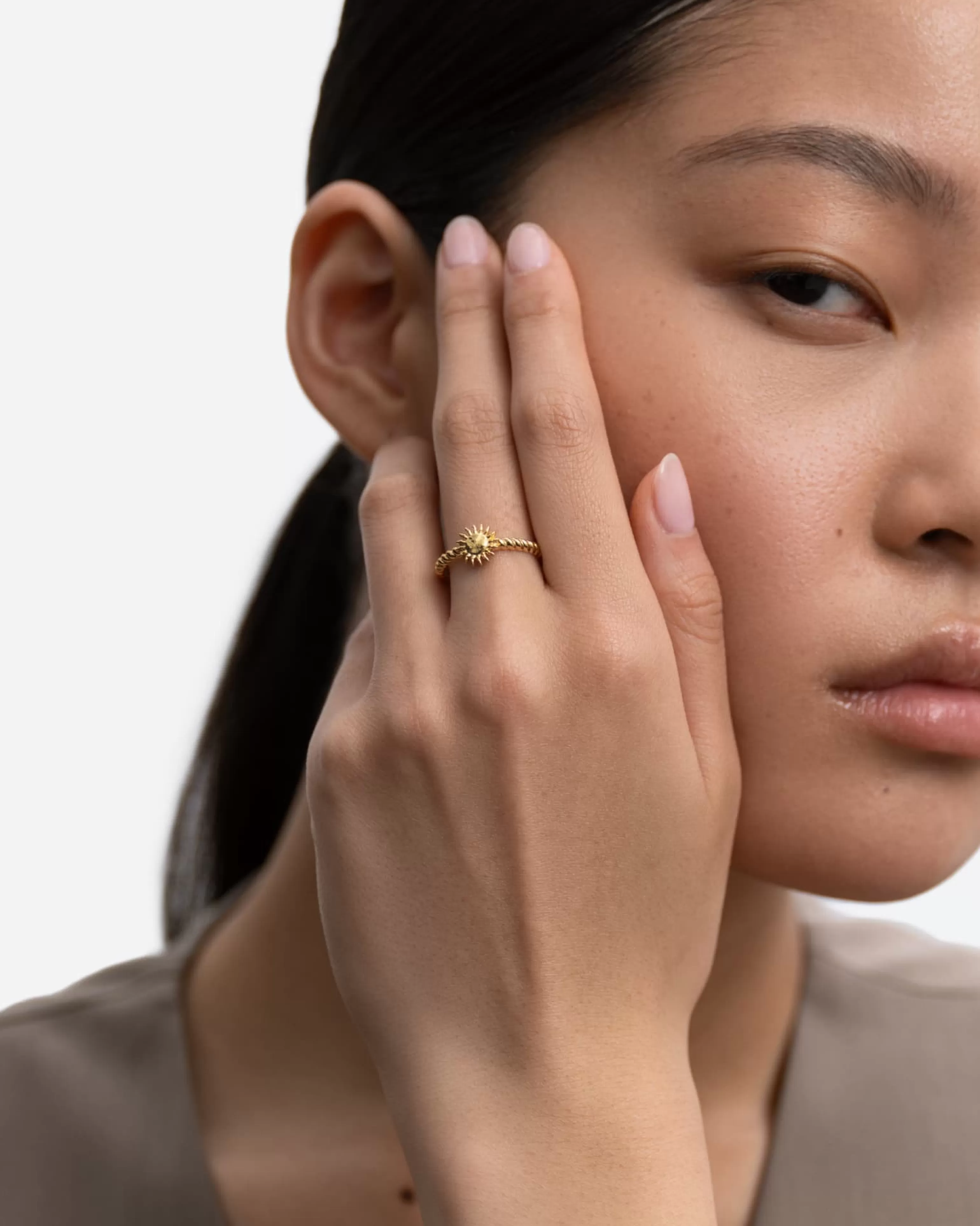 BRUNA The Label Stacking-Ringe | Filigran^Soleil Ring